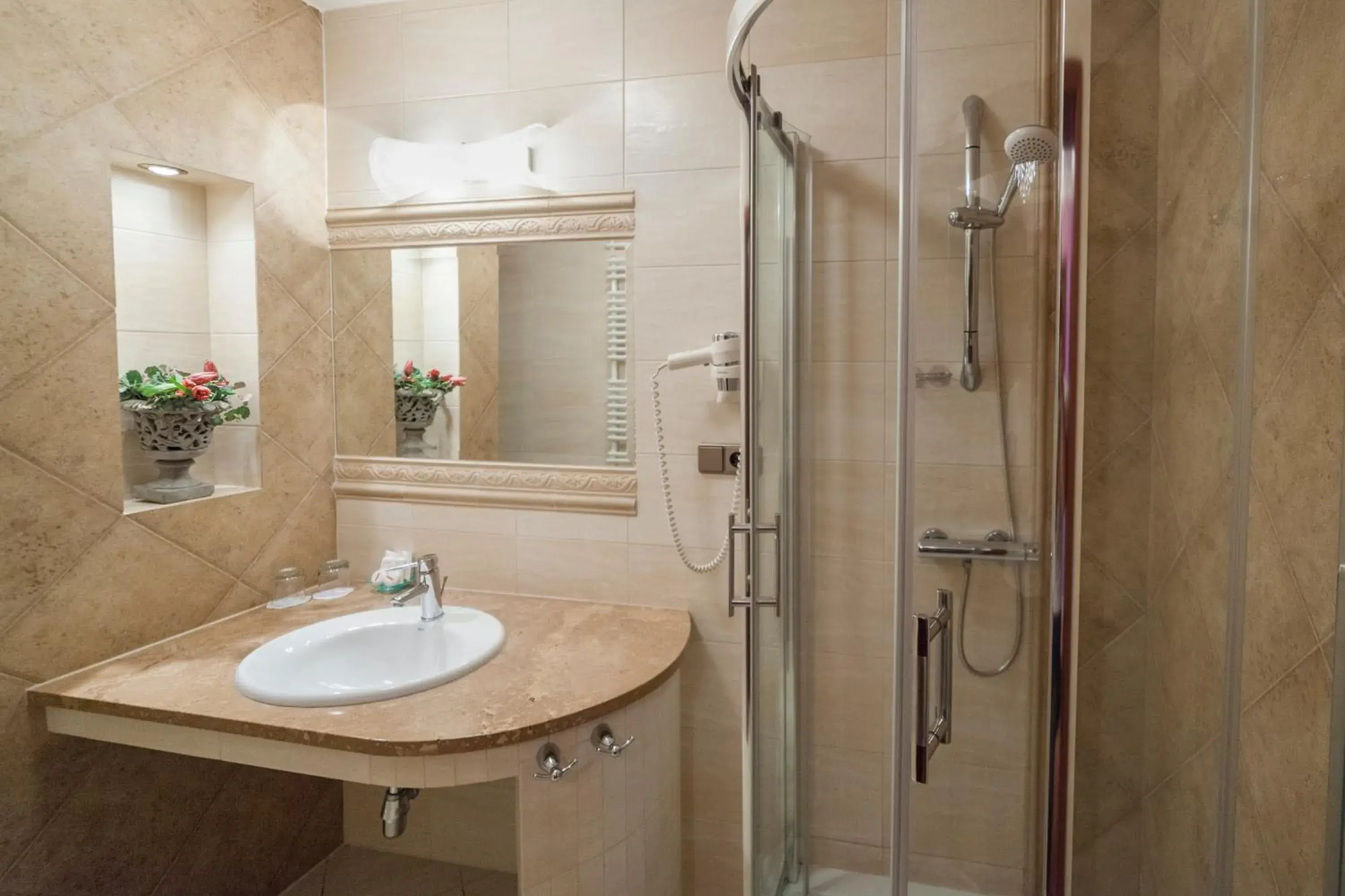 Twin Room in Hotel przy Młynie Twin Room in Hotel przy Młynie