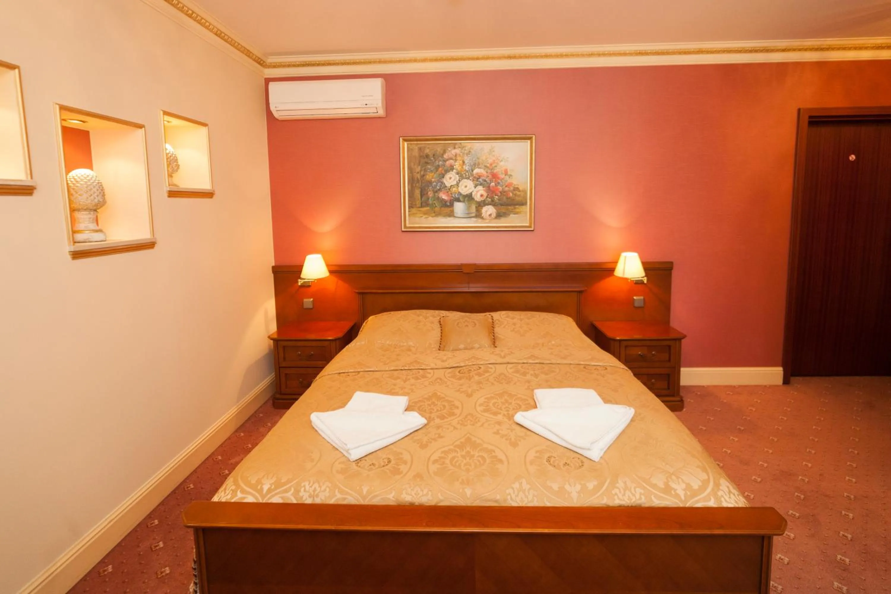 Photo of the whole room, Bed in Hotel przy Młynie