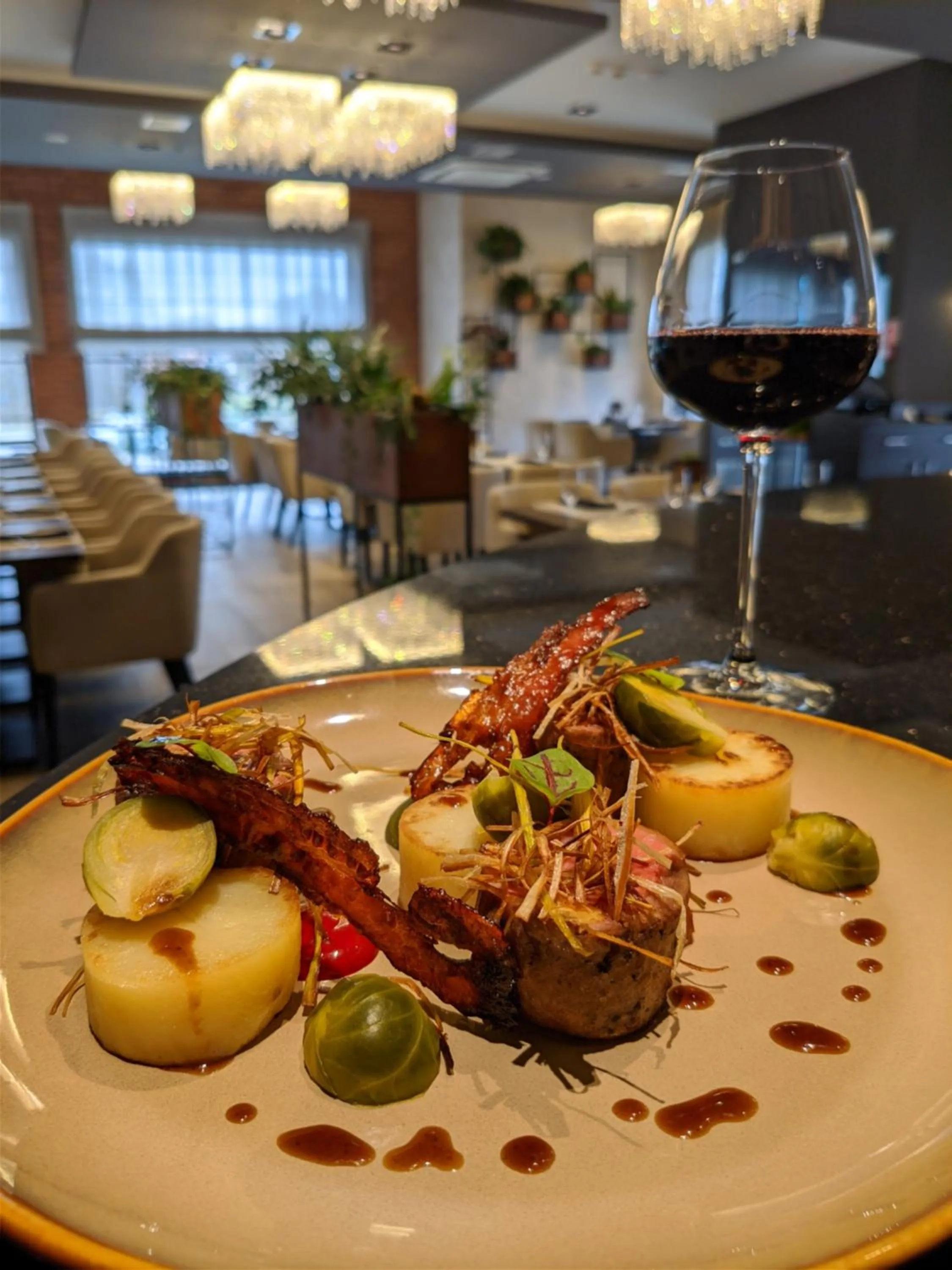 Food in Hotel przy Młynie