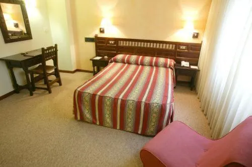 Day, Bed in Hotel Eli-Mar