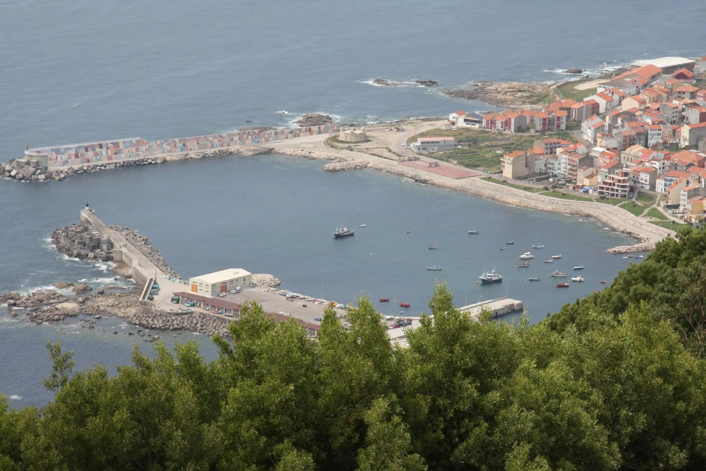 Area and facilities in Hotel Eli-Mar