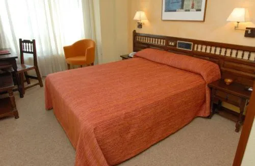 Day, Bed in Hotel Eli-Mar