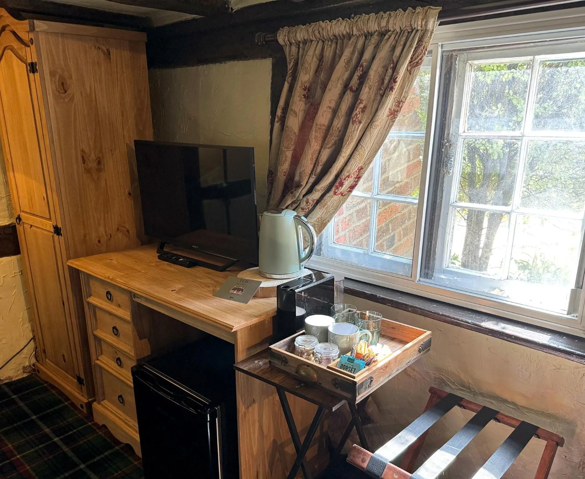 Thatched Cottage Hotel