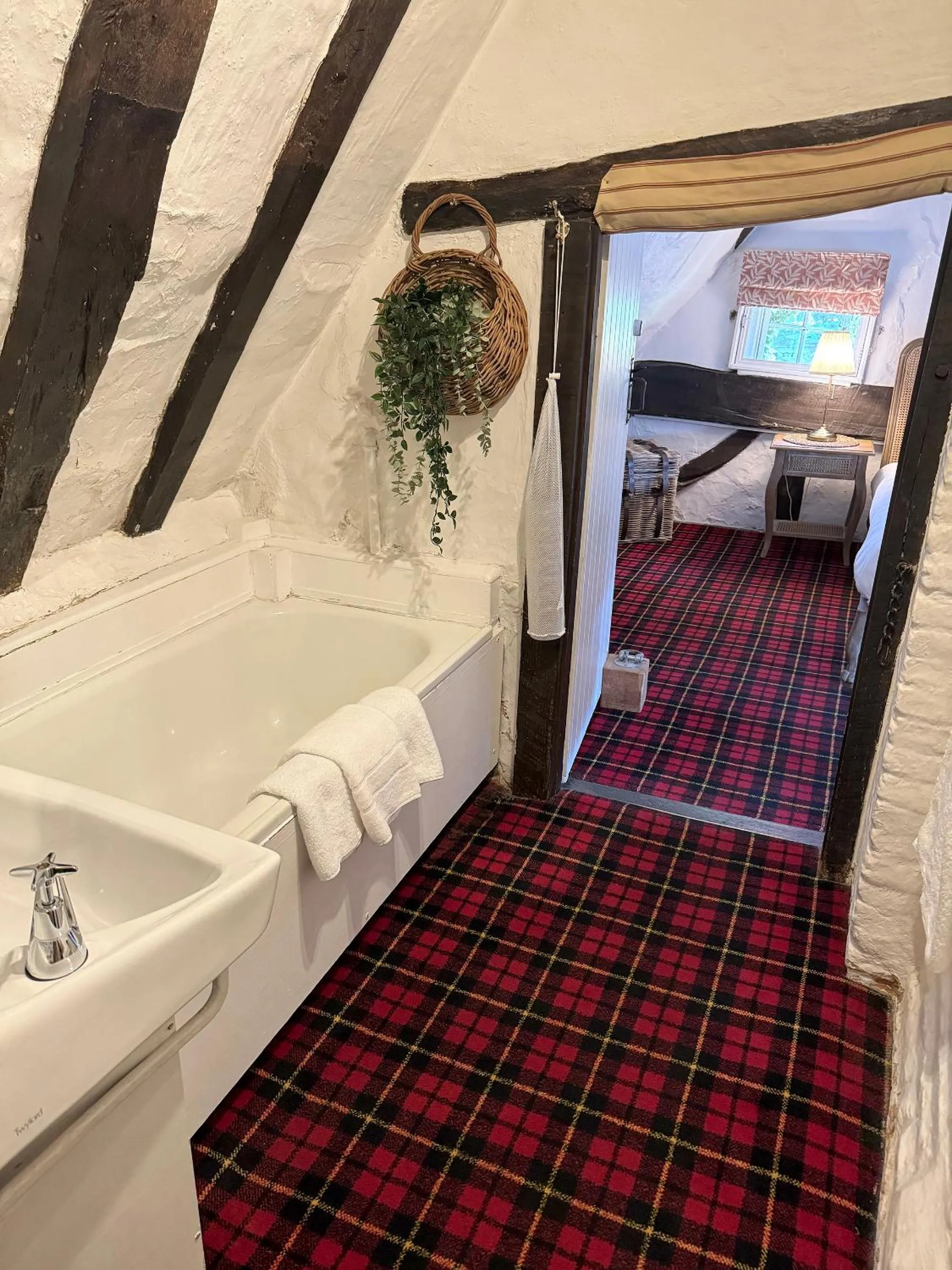 Thatched Cottage Hotel