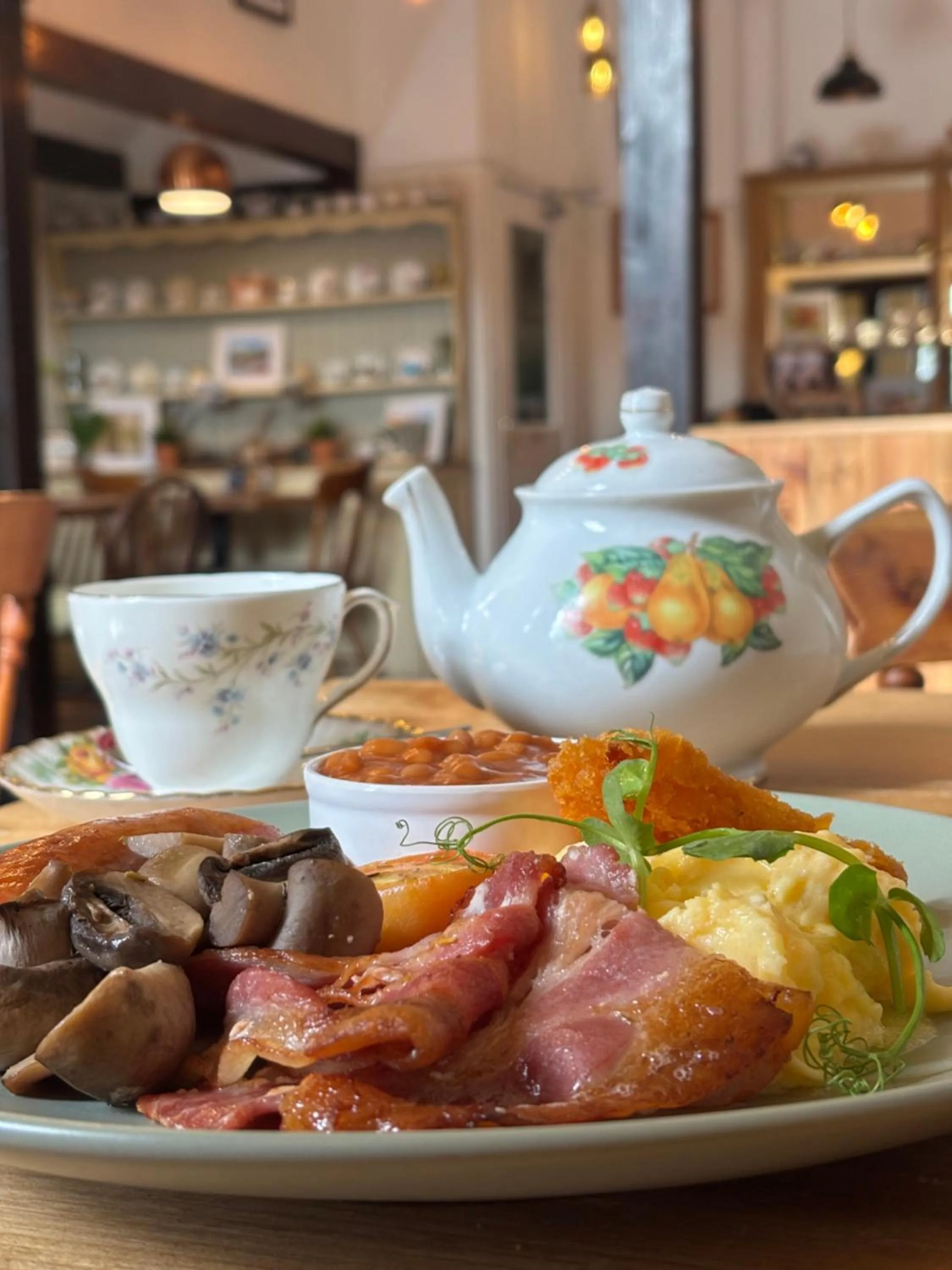 Thatched Cottage Hotel