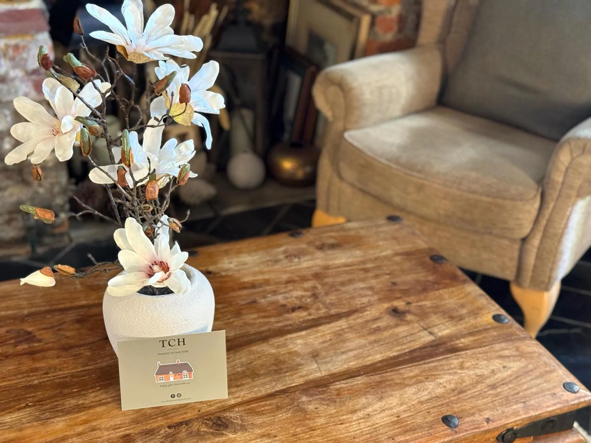 Thatched Cottage Hotel