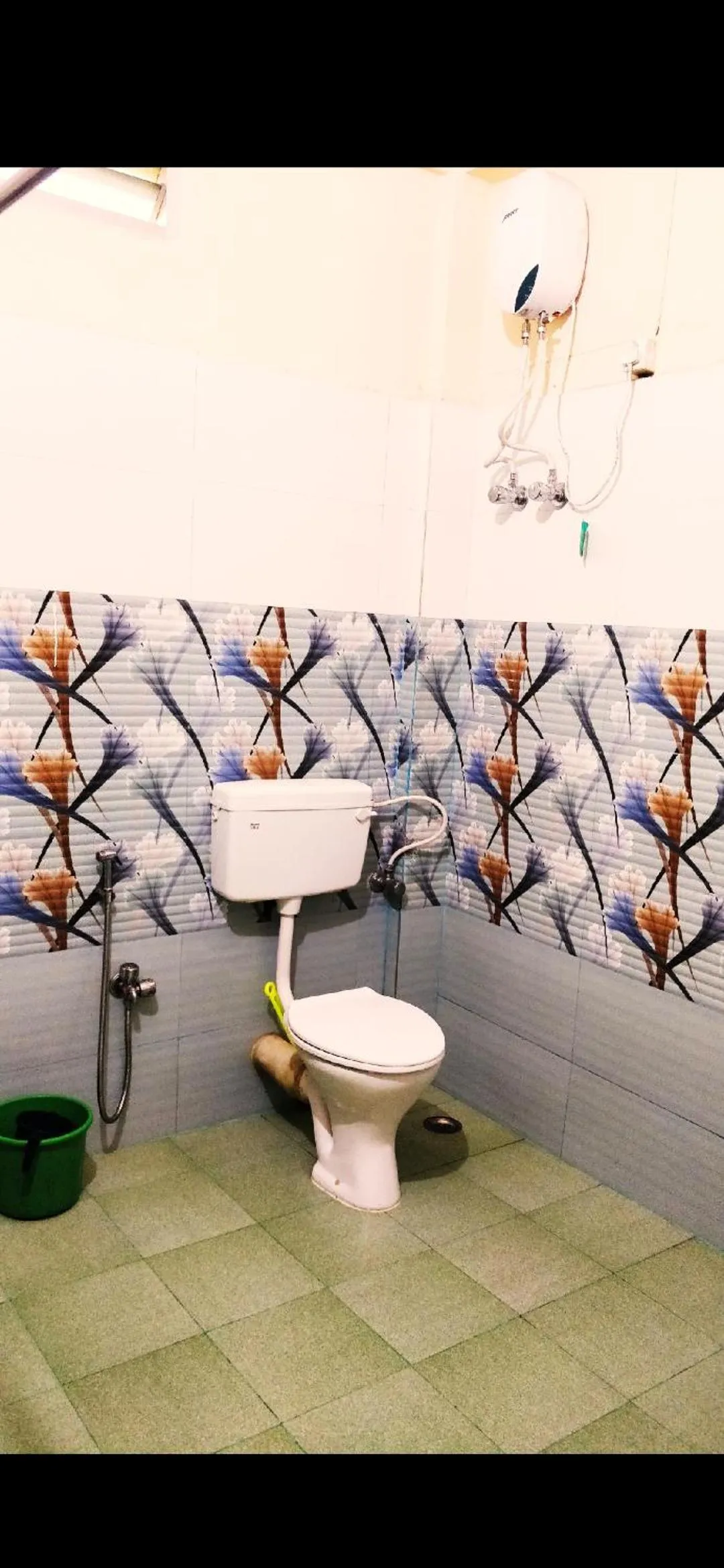 Bathroom in Blue Bridge Homes