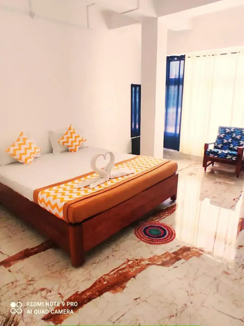 Bed in Blue Bridge Homes Bed in Blue Bridge Homes