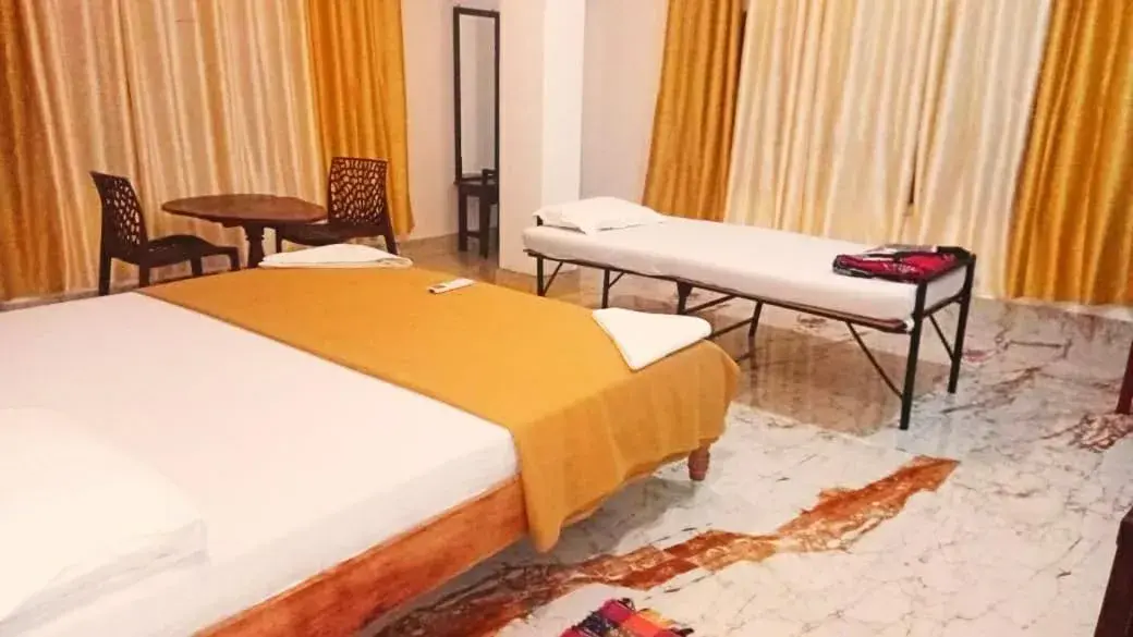 Bed in Blue Bridge Homes Bed in Blue Bridge Homes