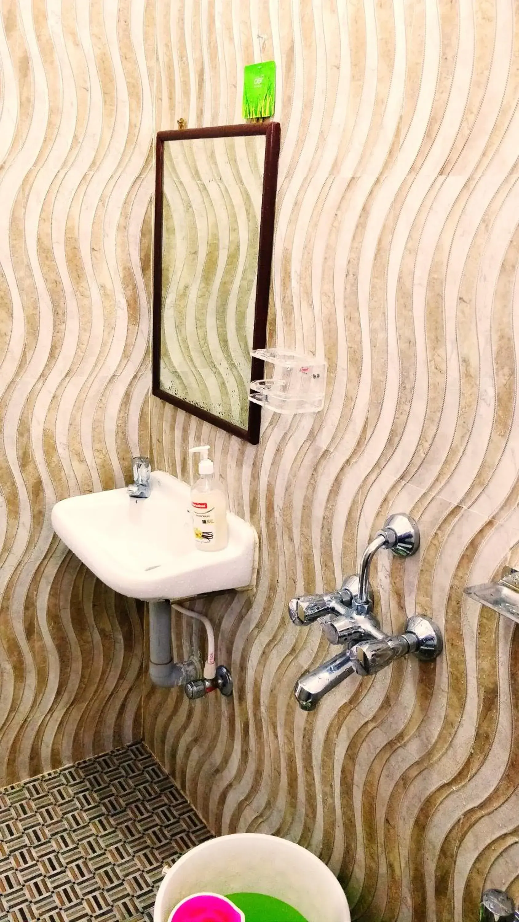 One-Bedroom House in Blue Bridge Homes One-Bedroom House in Blue Bridge Homes