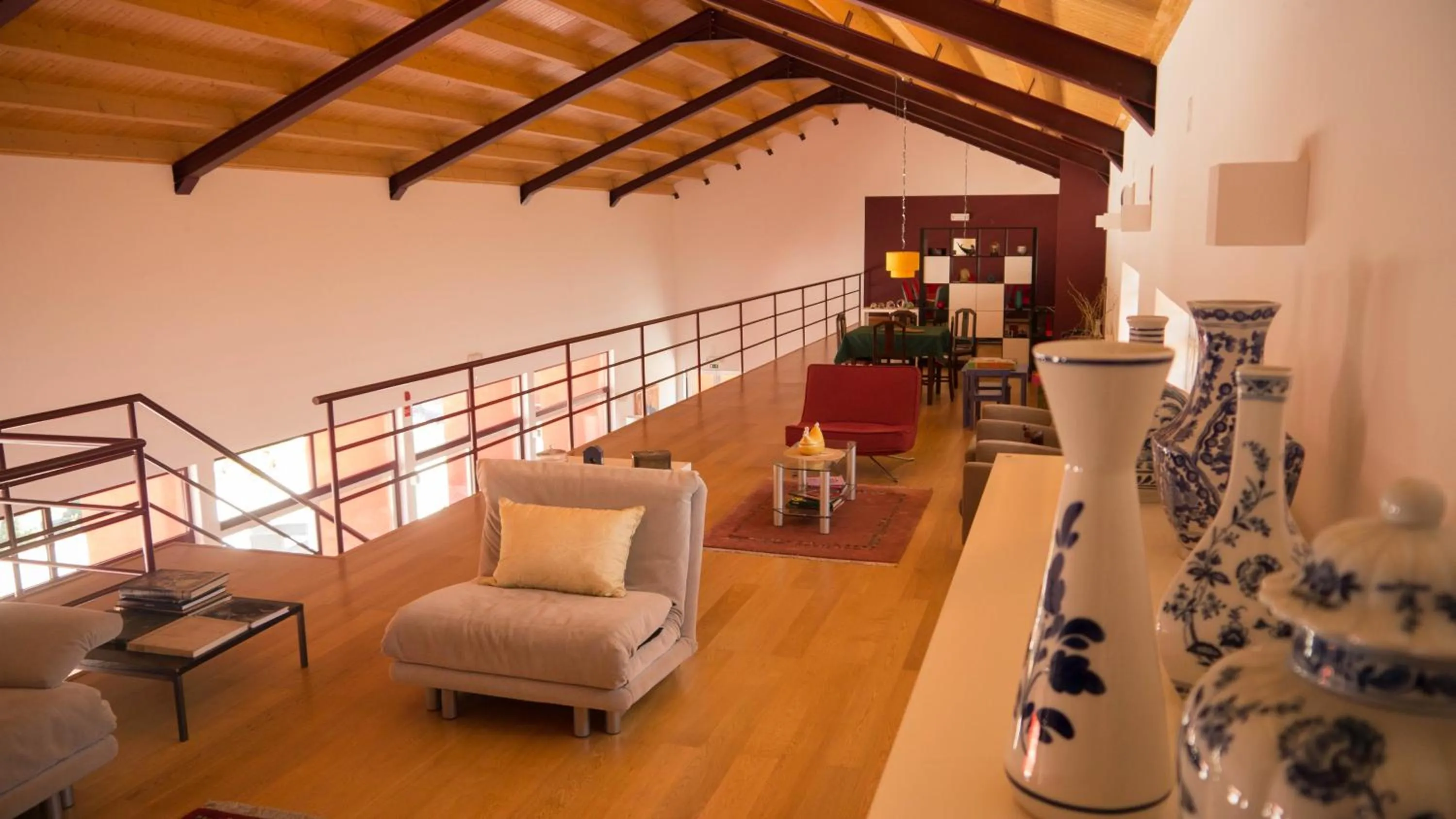 Property building in Casa d´Edite