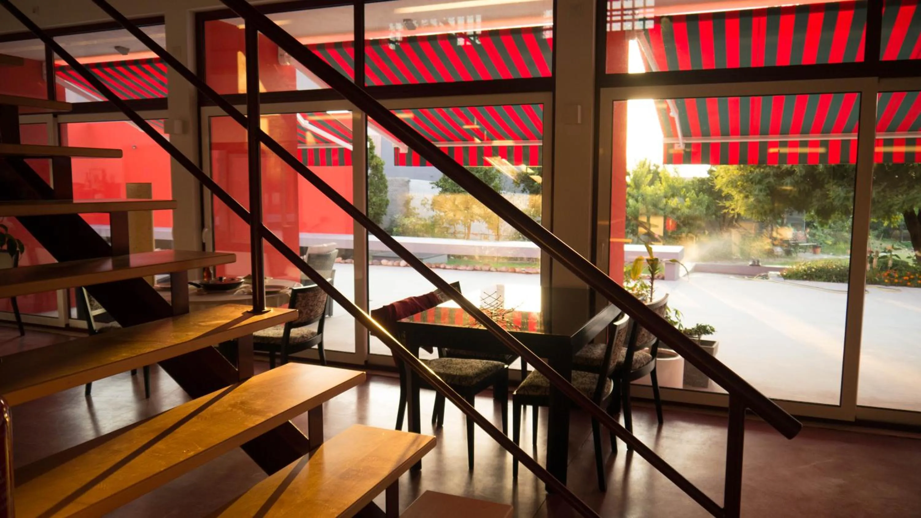 Balcony/Terrace in Casa d´Edite