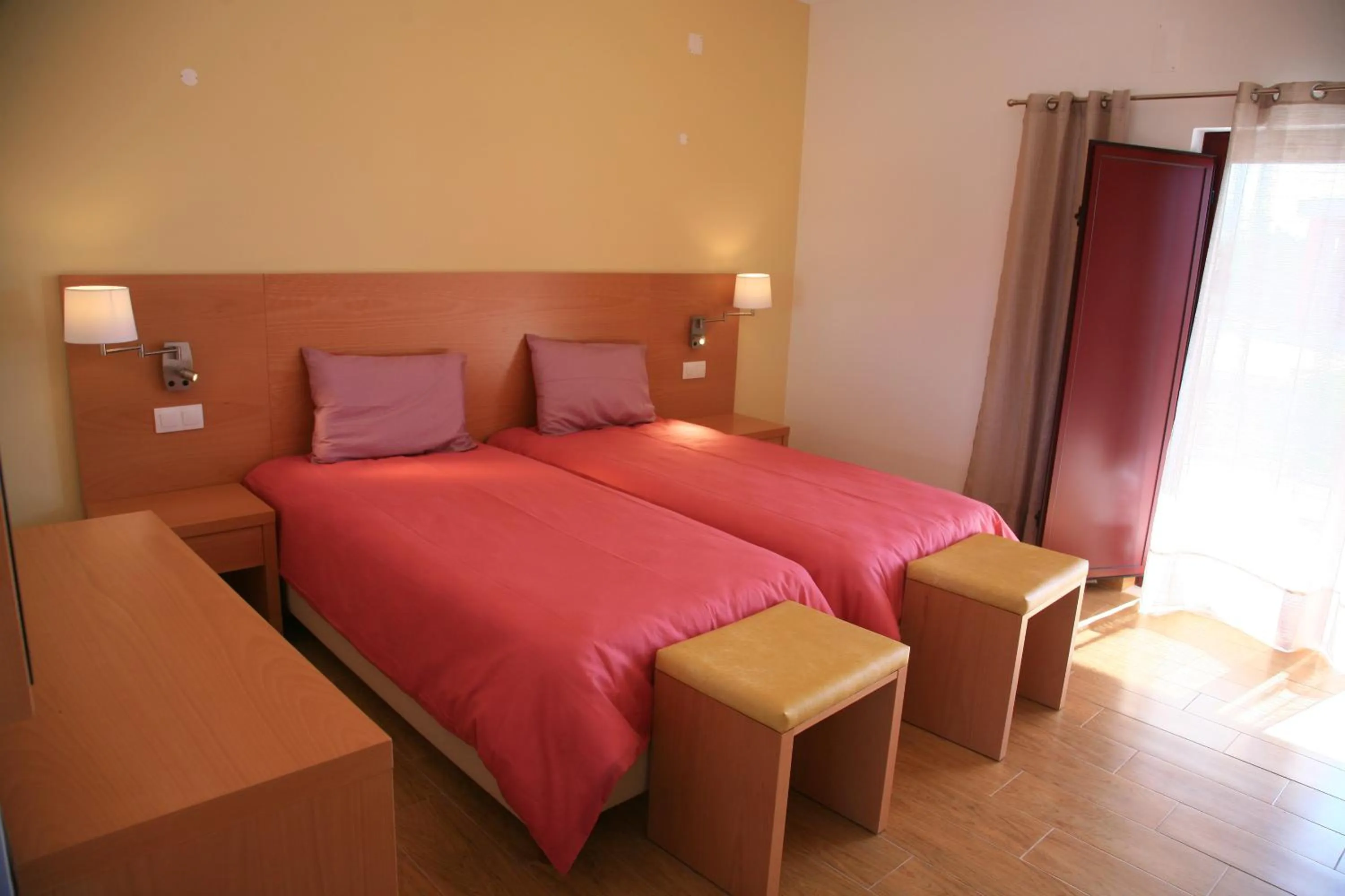 Bedroom, Bed in Casa d´Edite