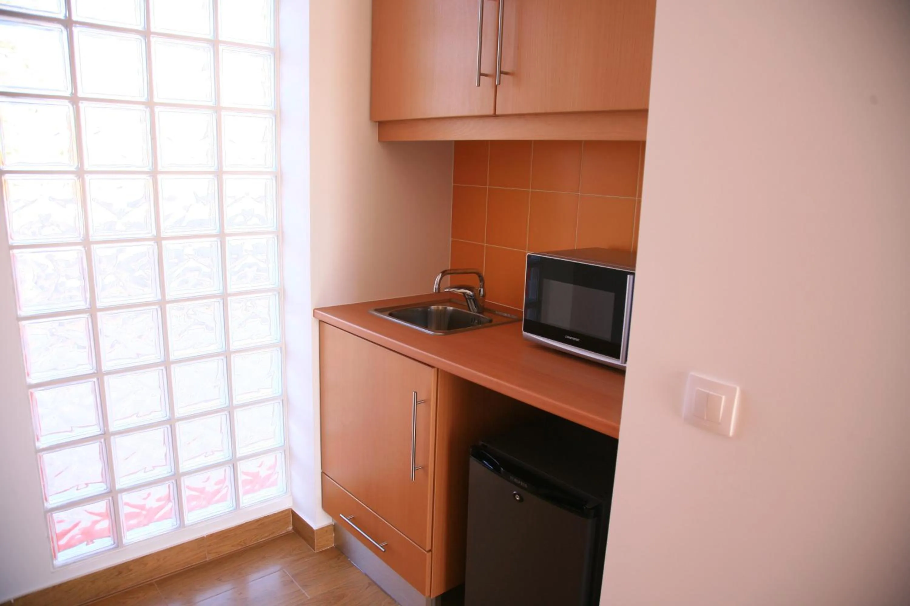 Kitchen or kitchenette in Casa d´Edite