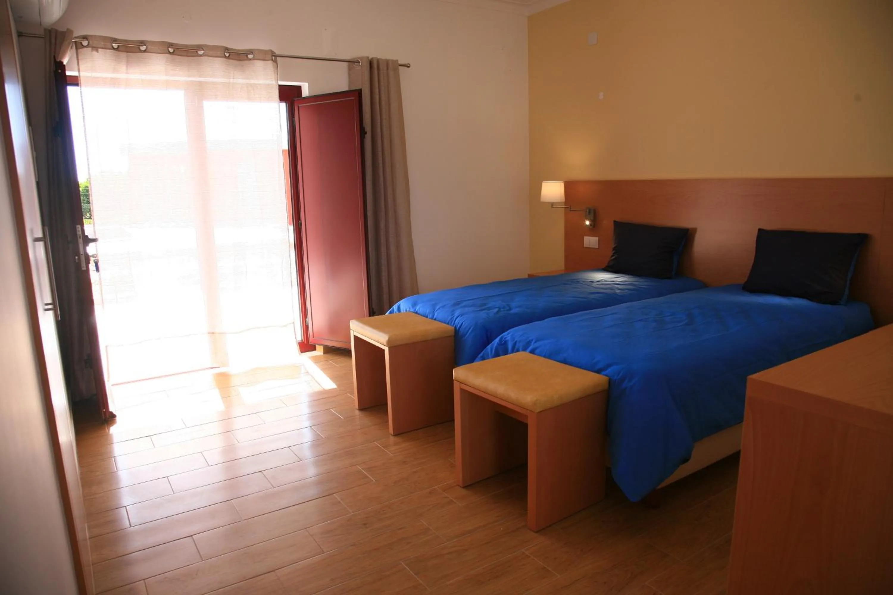 Bed in Casa d´Edite