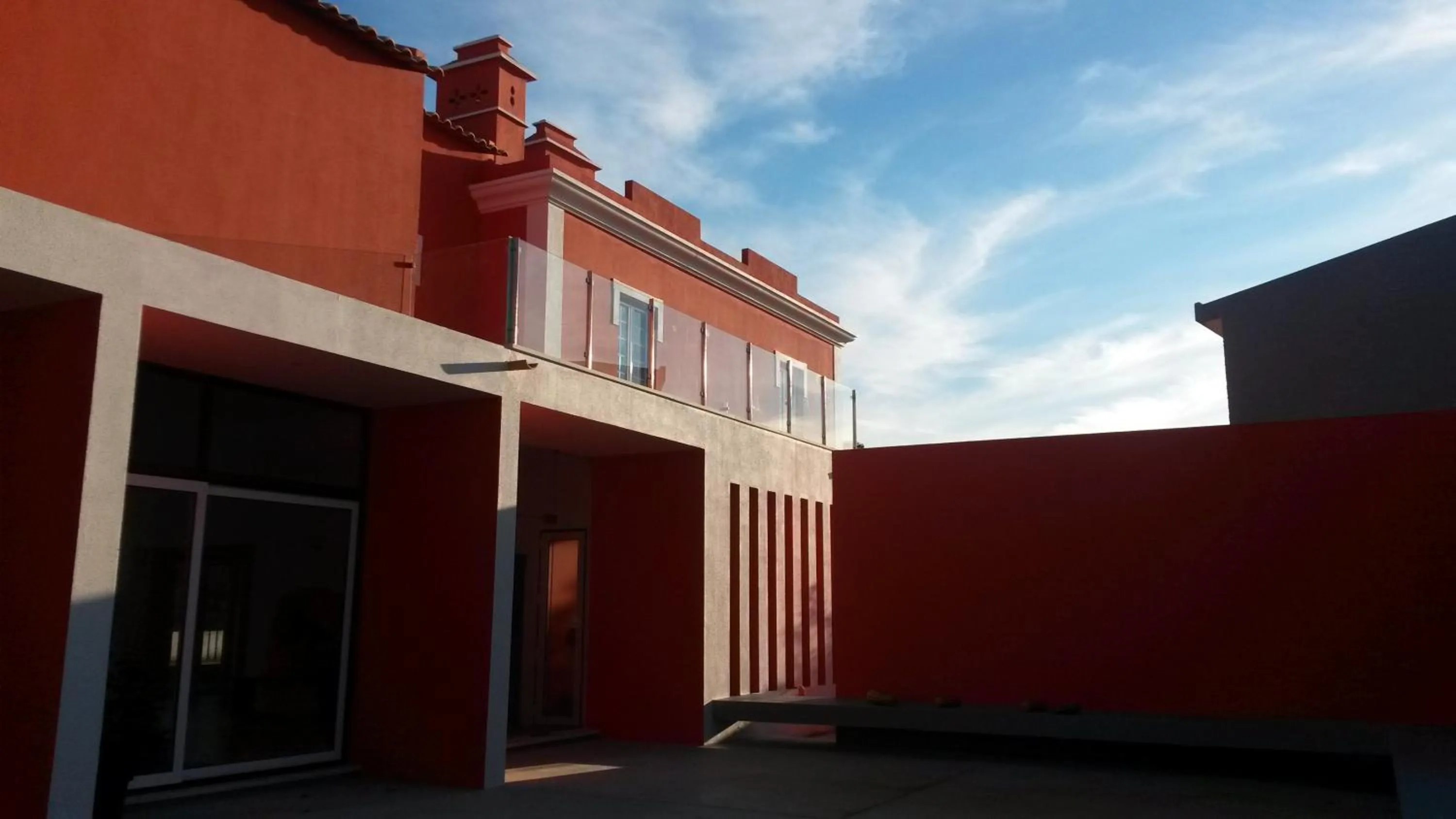 Balcony/Terrace in Casa d´Edite