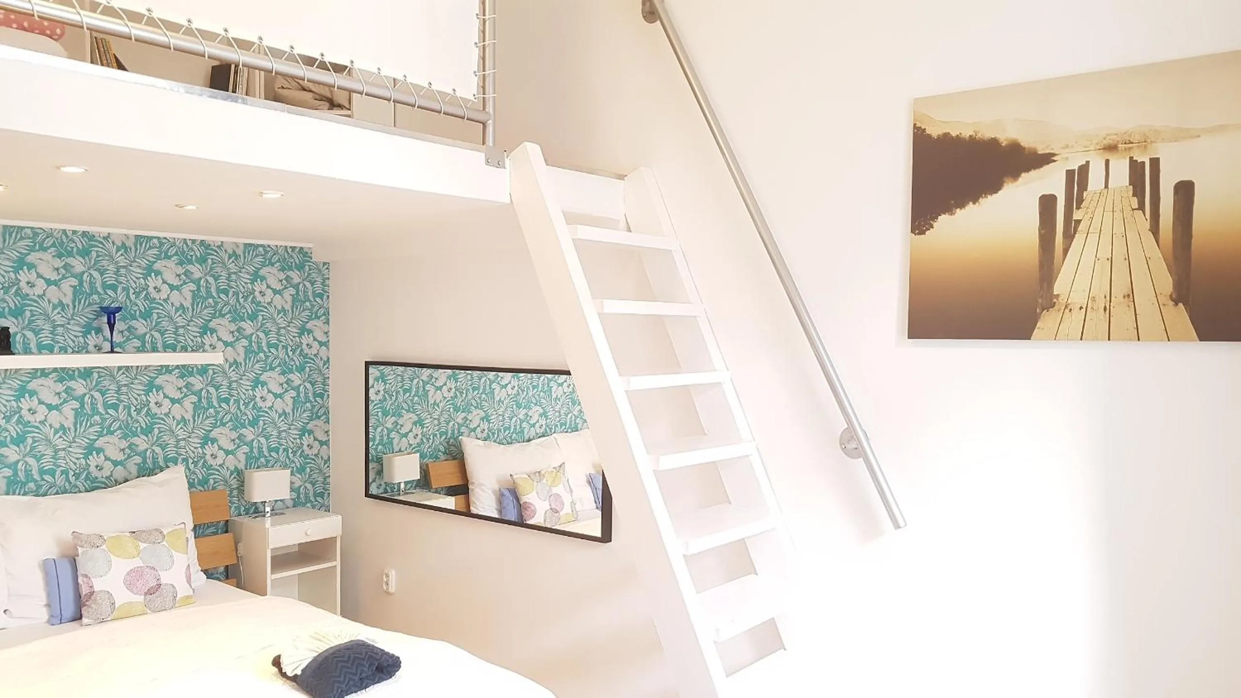 Bedroom in BMG Apartment Basilica
