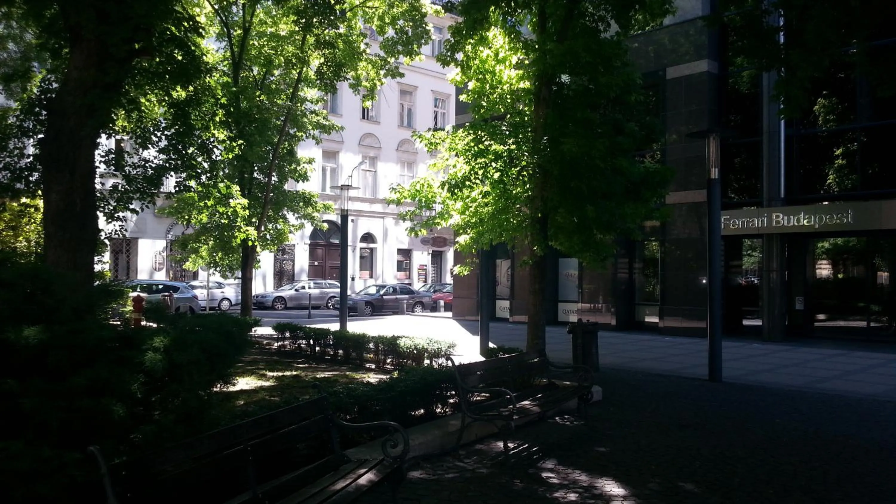 Facade/entrance in BMG Apartment Basilica