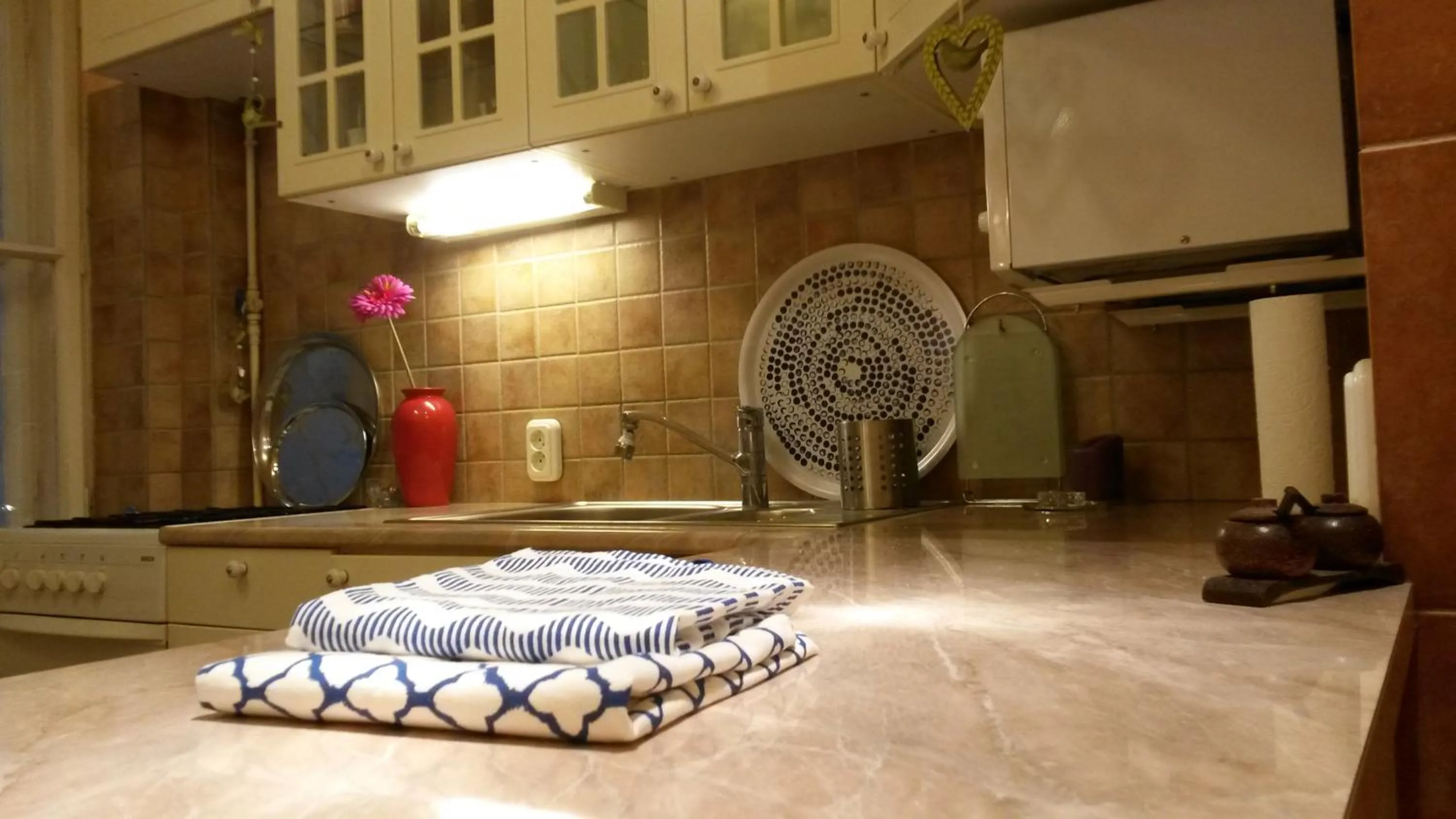 Kitchen or kitchenette in BMG Apartment Basilica