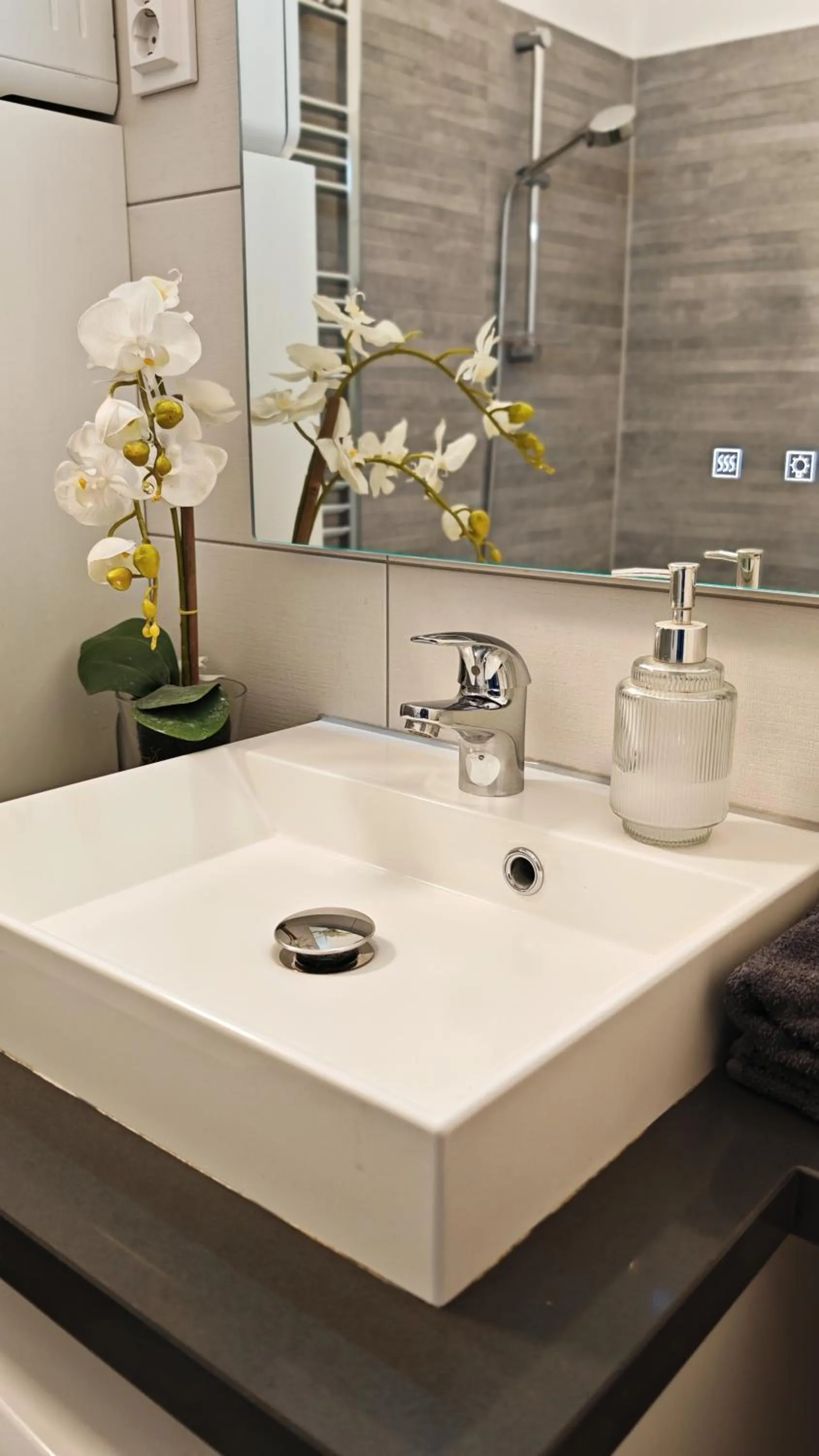 Bathroom in BMG Apartment Basilica