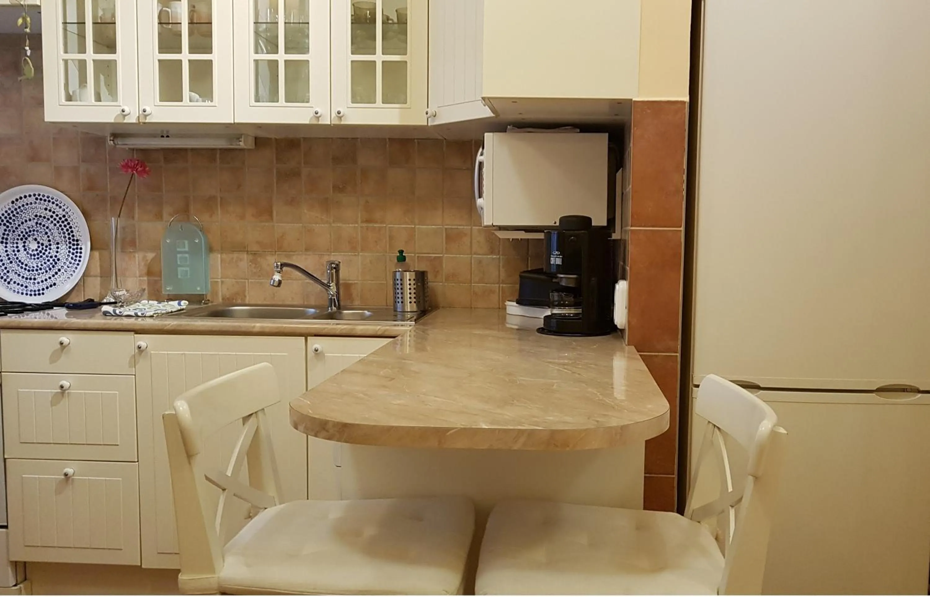 Kitchen or kitchenette in BMG Apartment Basilica