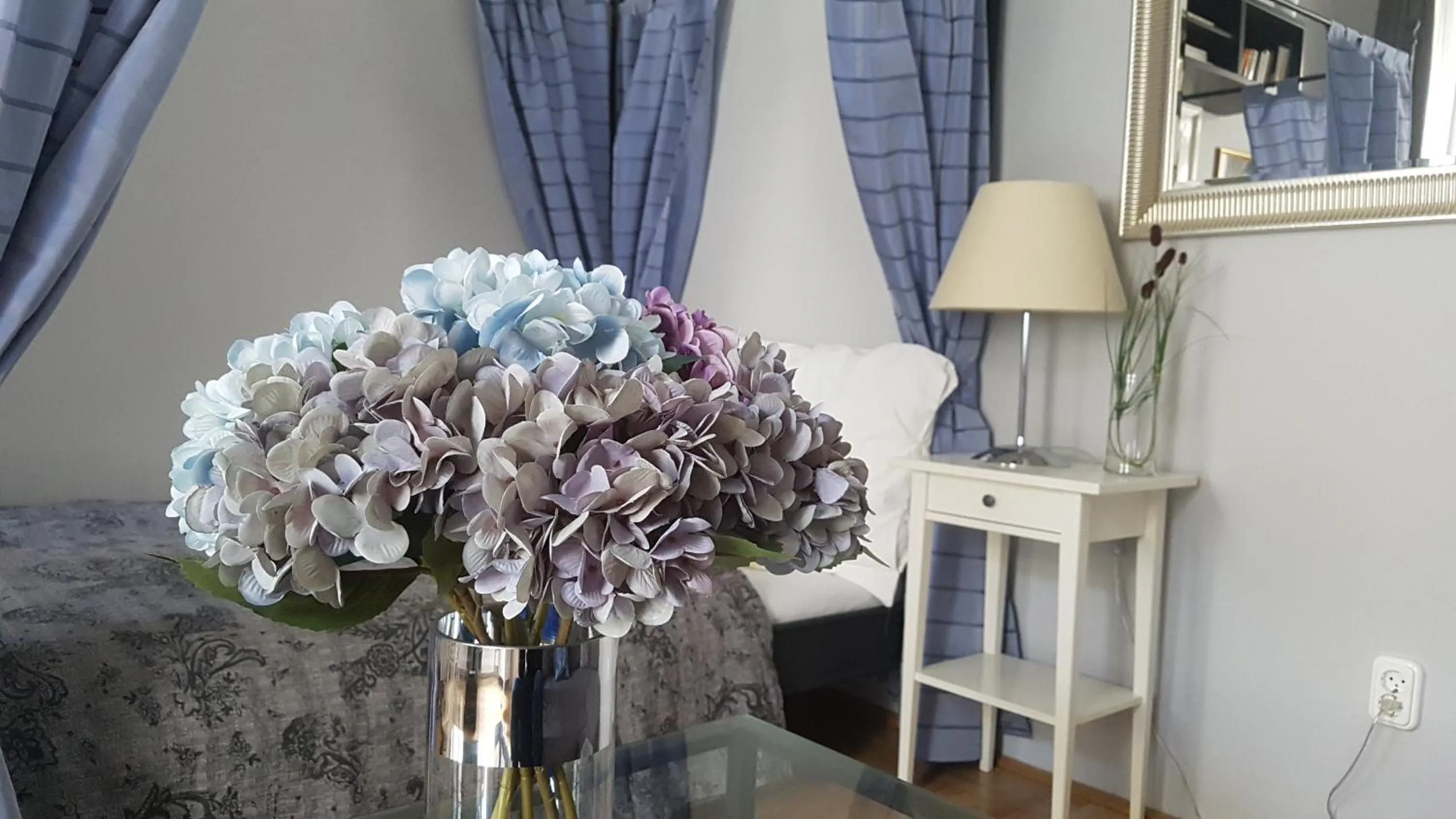Living room in BMG Apartment Basilica