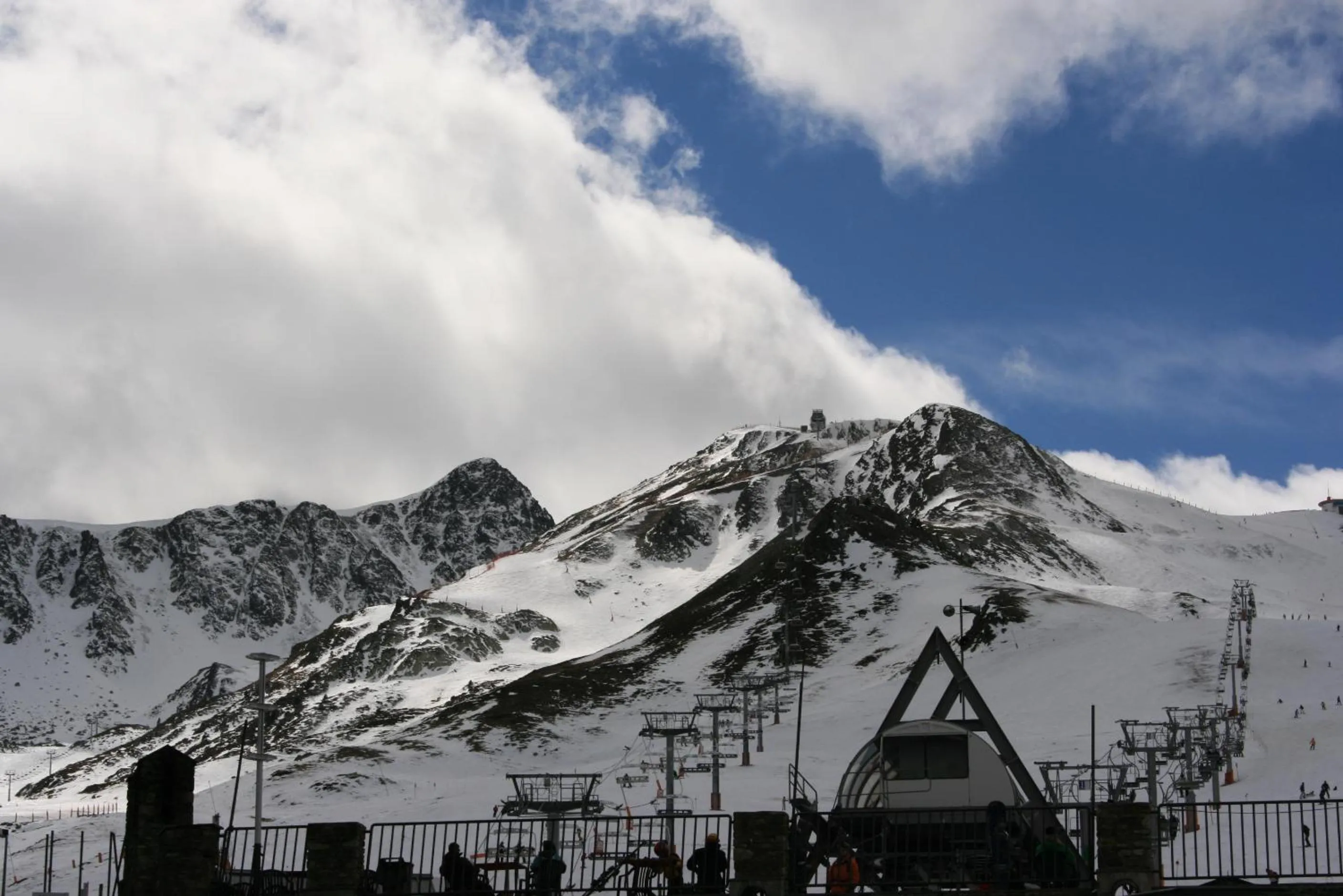 View (from property/room) in Hotel Casado