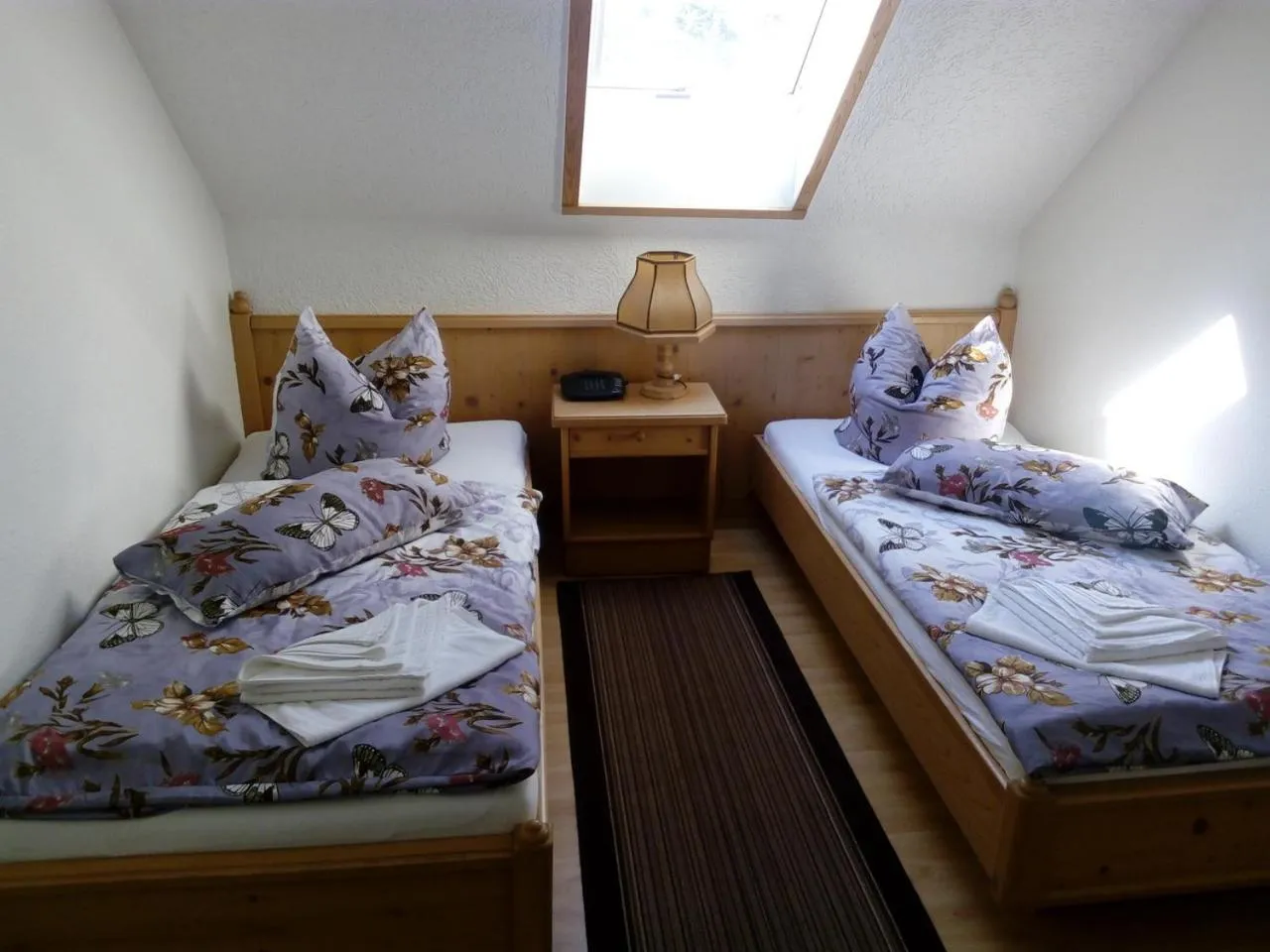 Photo of the whole room in Landhotel Eichenkrug