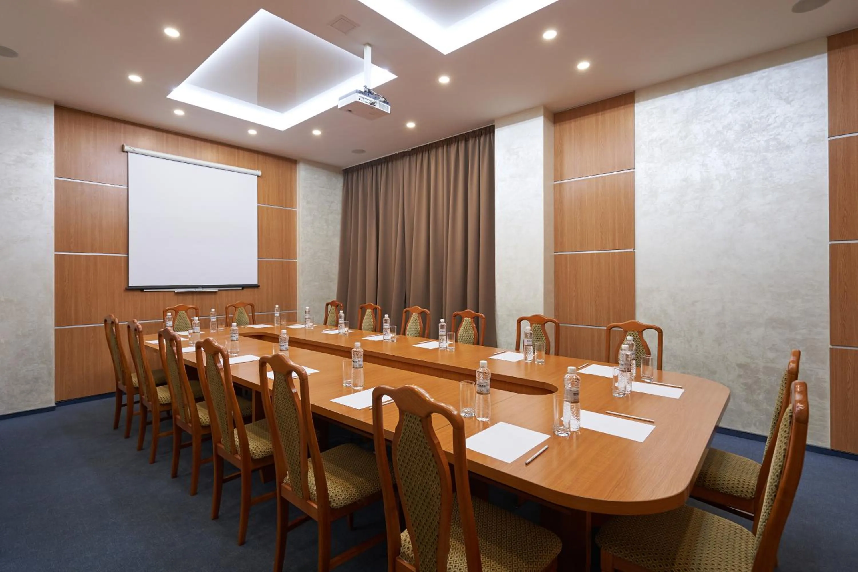 Business facilities in Hotel Druzhba