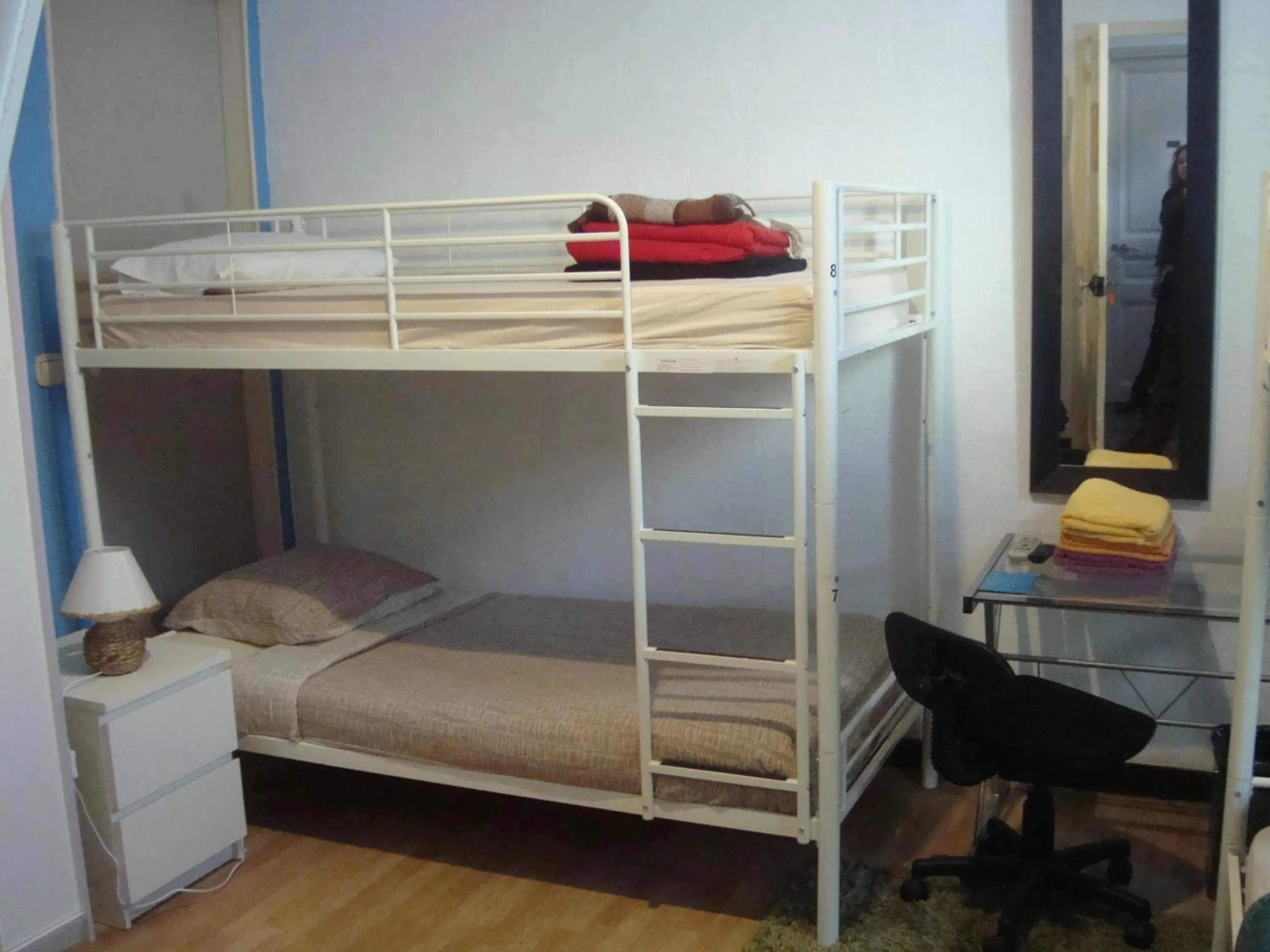 Bed in Glamorgan