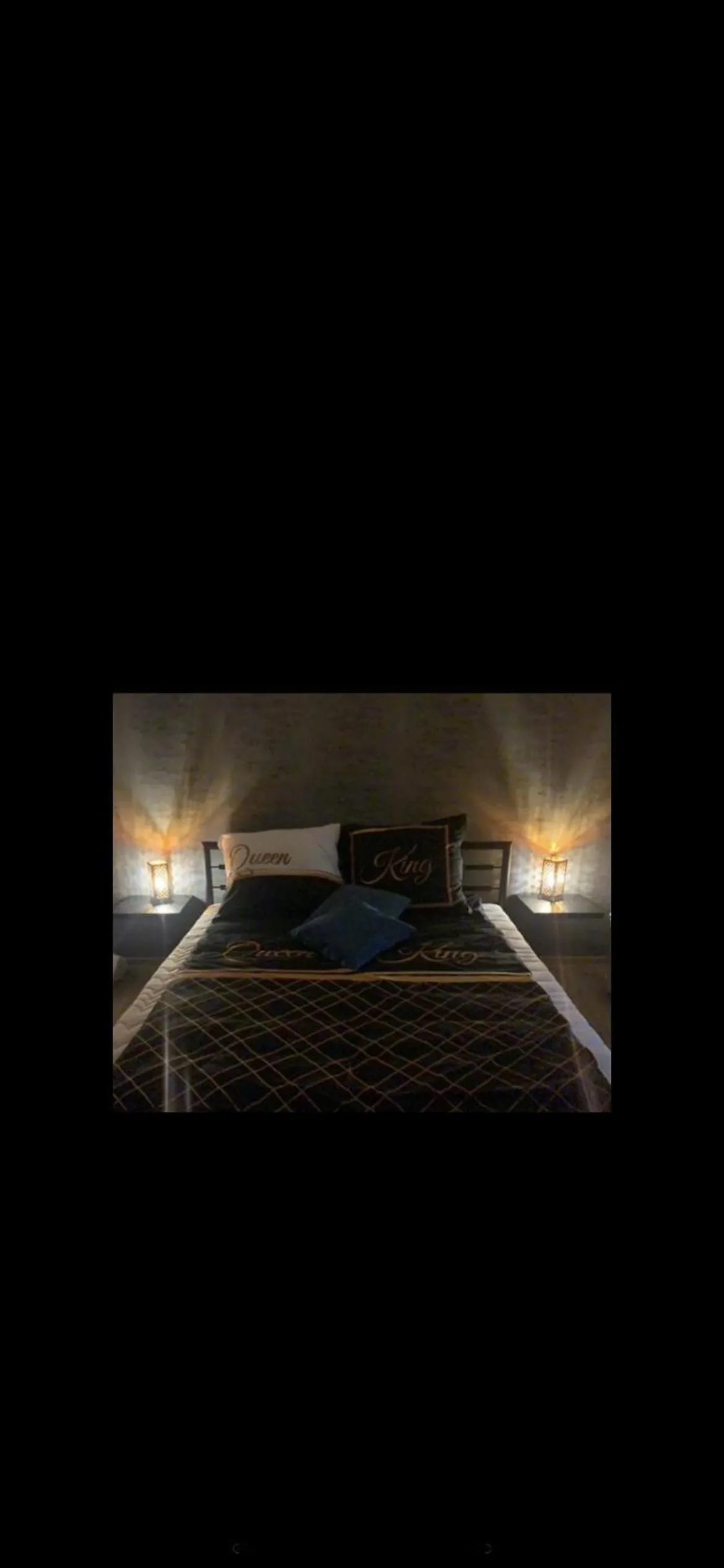 Bed in Zajazd Zachęta