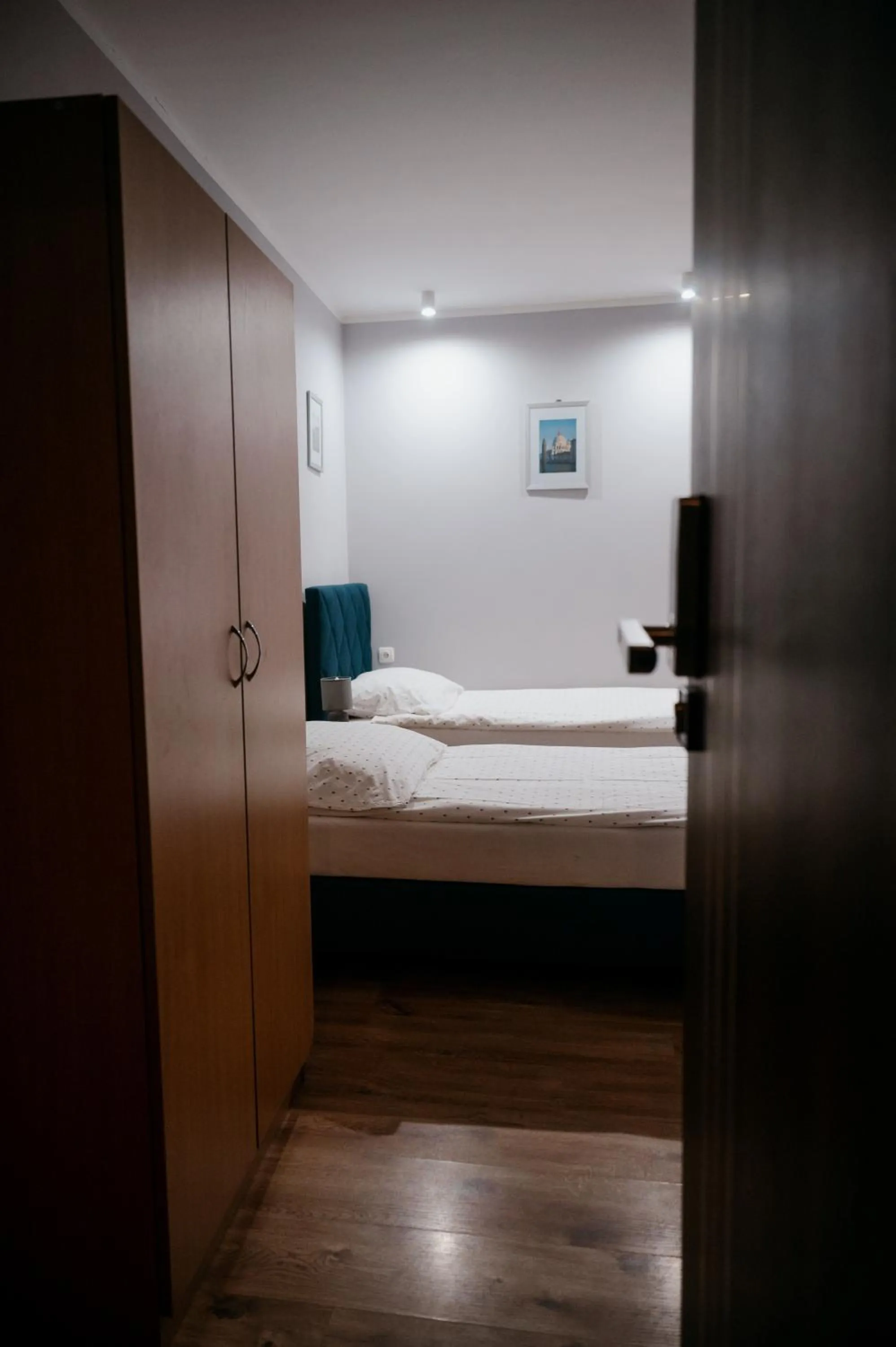 Bed in Zajazd Zachęta