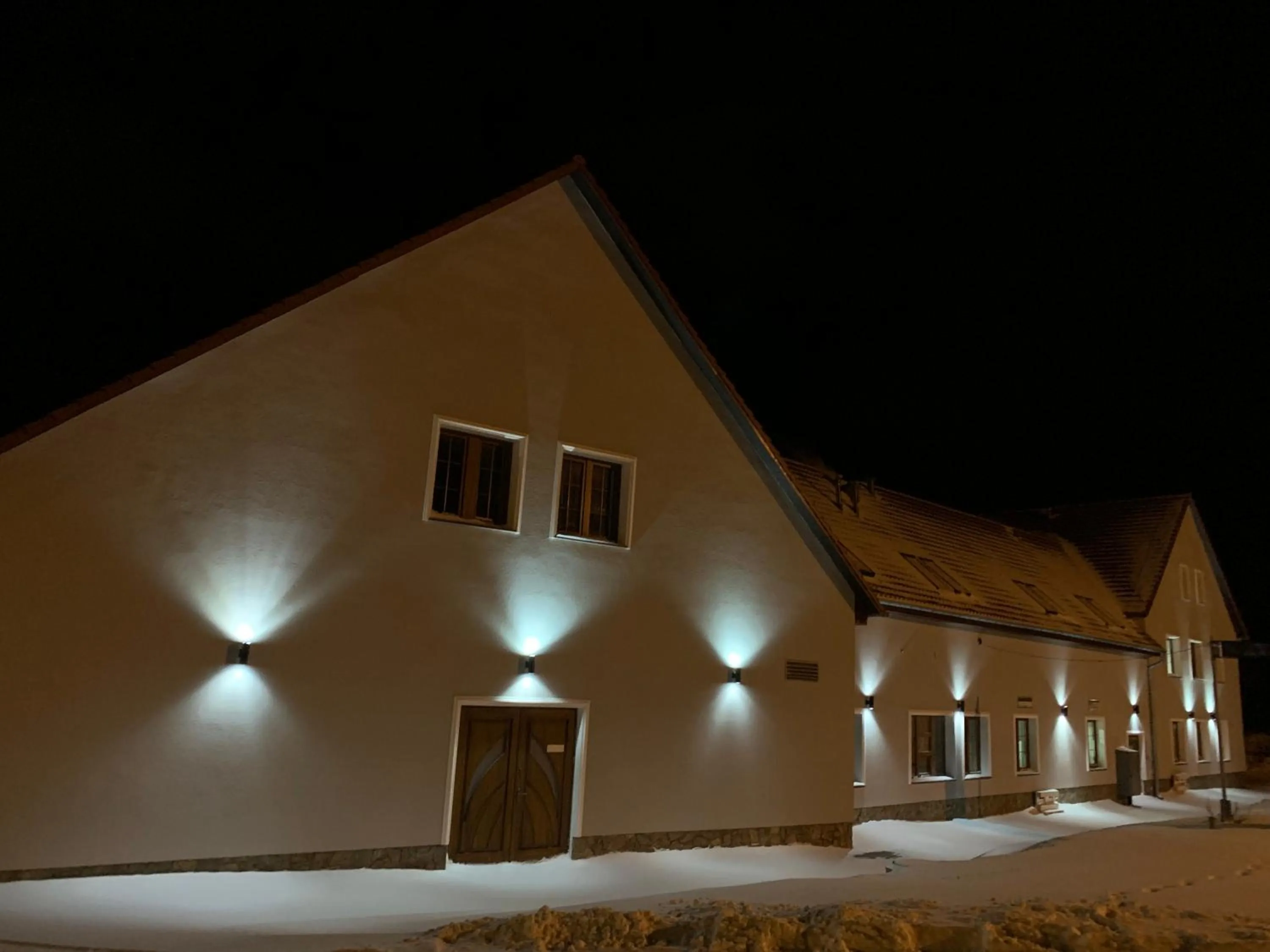 Facade/entrance in Zajazd Zachęta