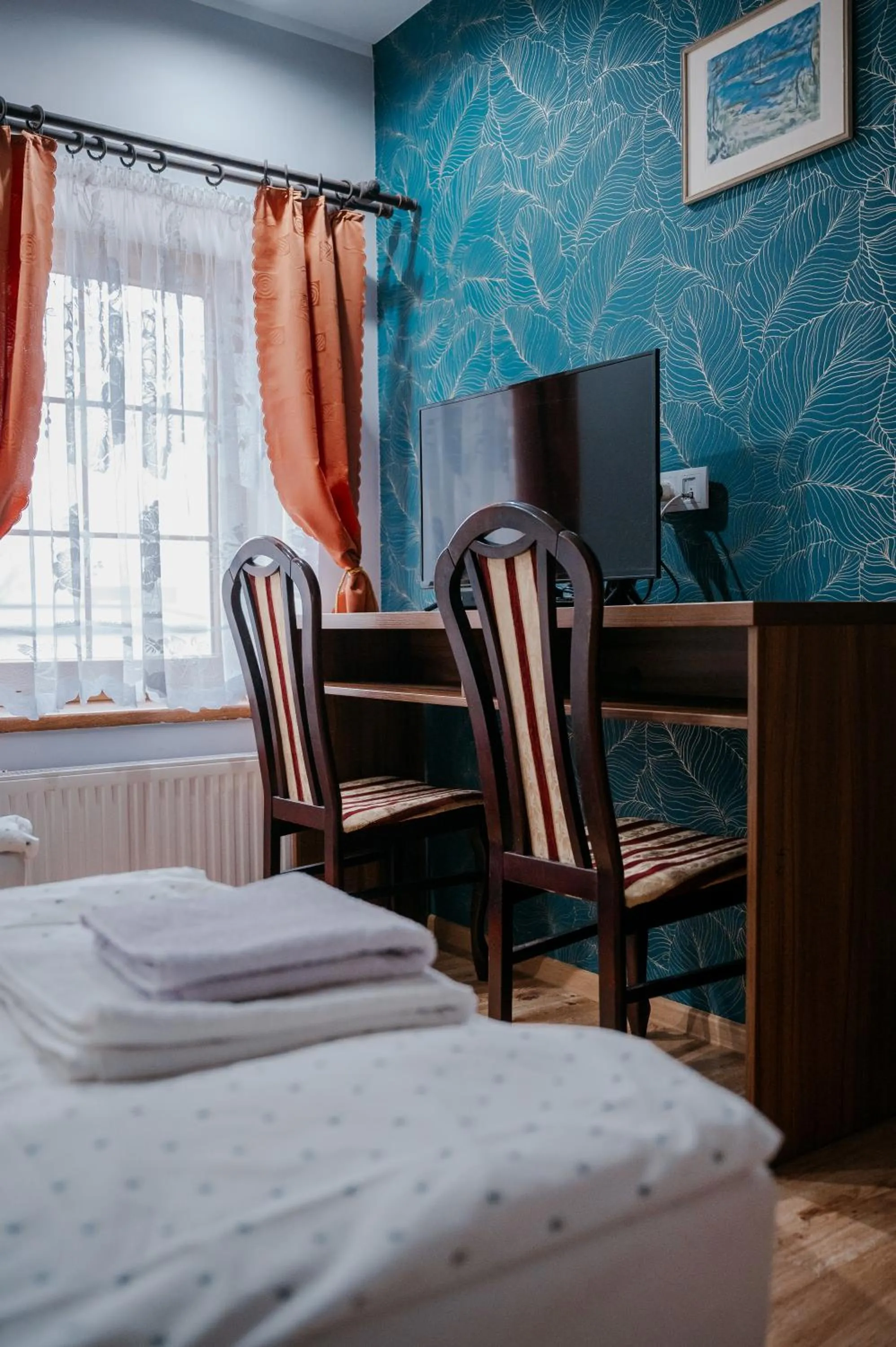 Bed in Zajazd Zachęta