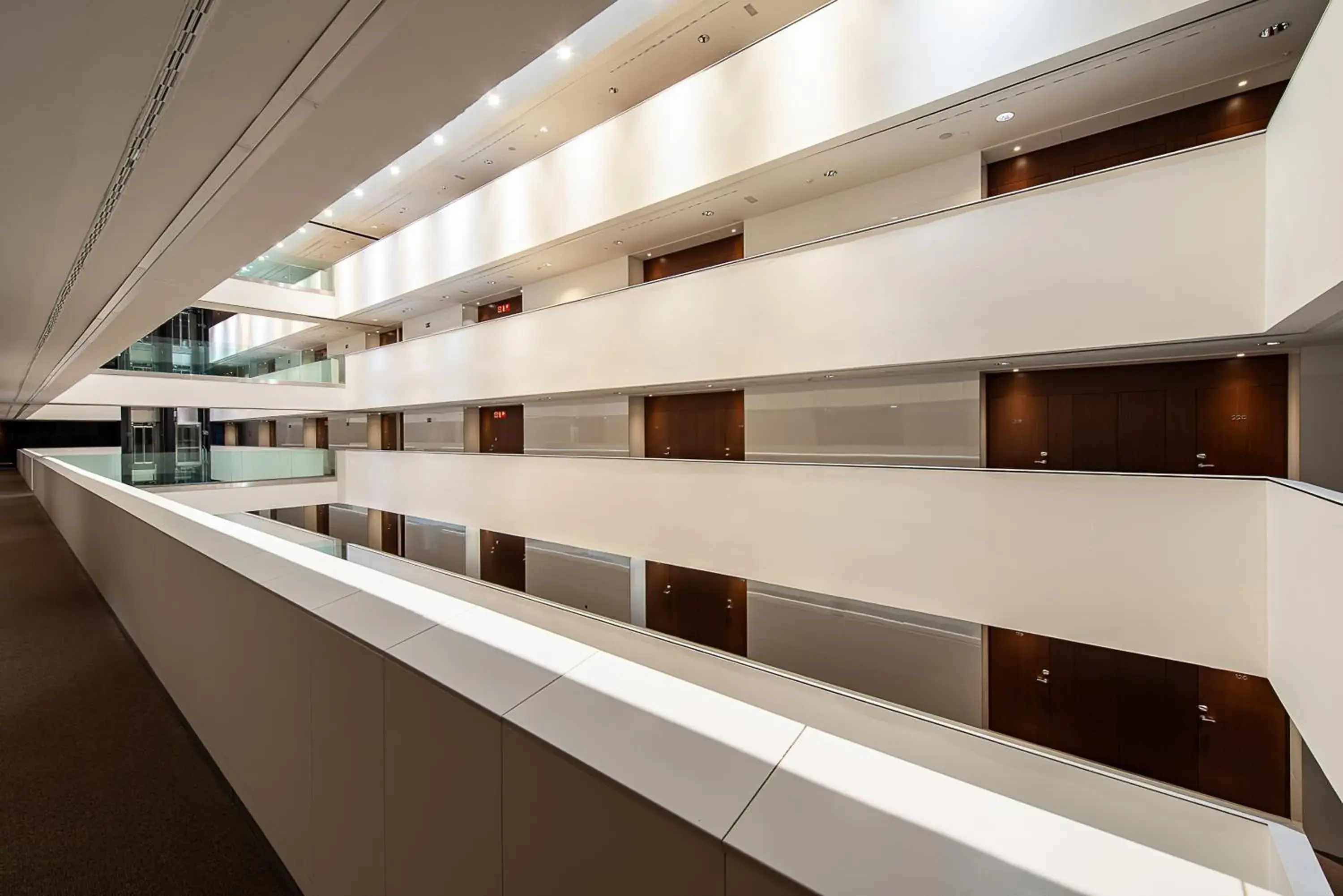 Property building in Hotel Diagonal Plaza Property building in Hotel Diagonal Plaza