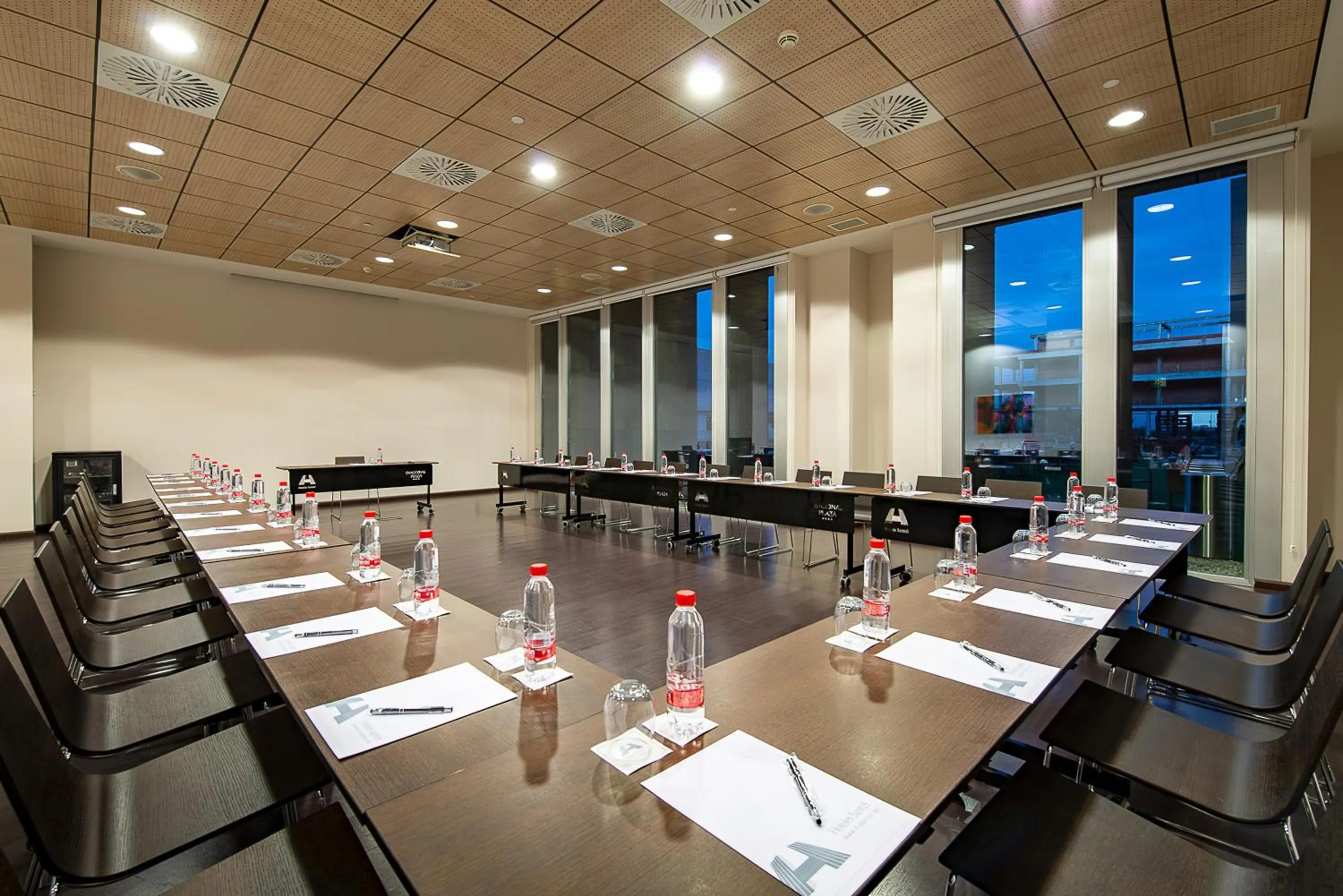 Meeting/conference room in Hotel Diagonal Plaza