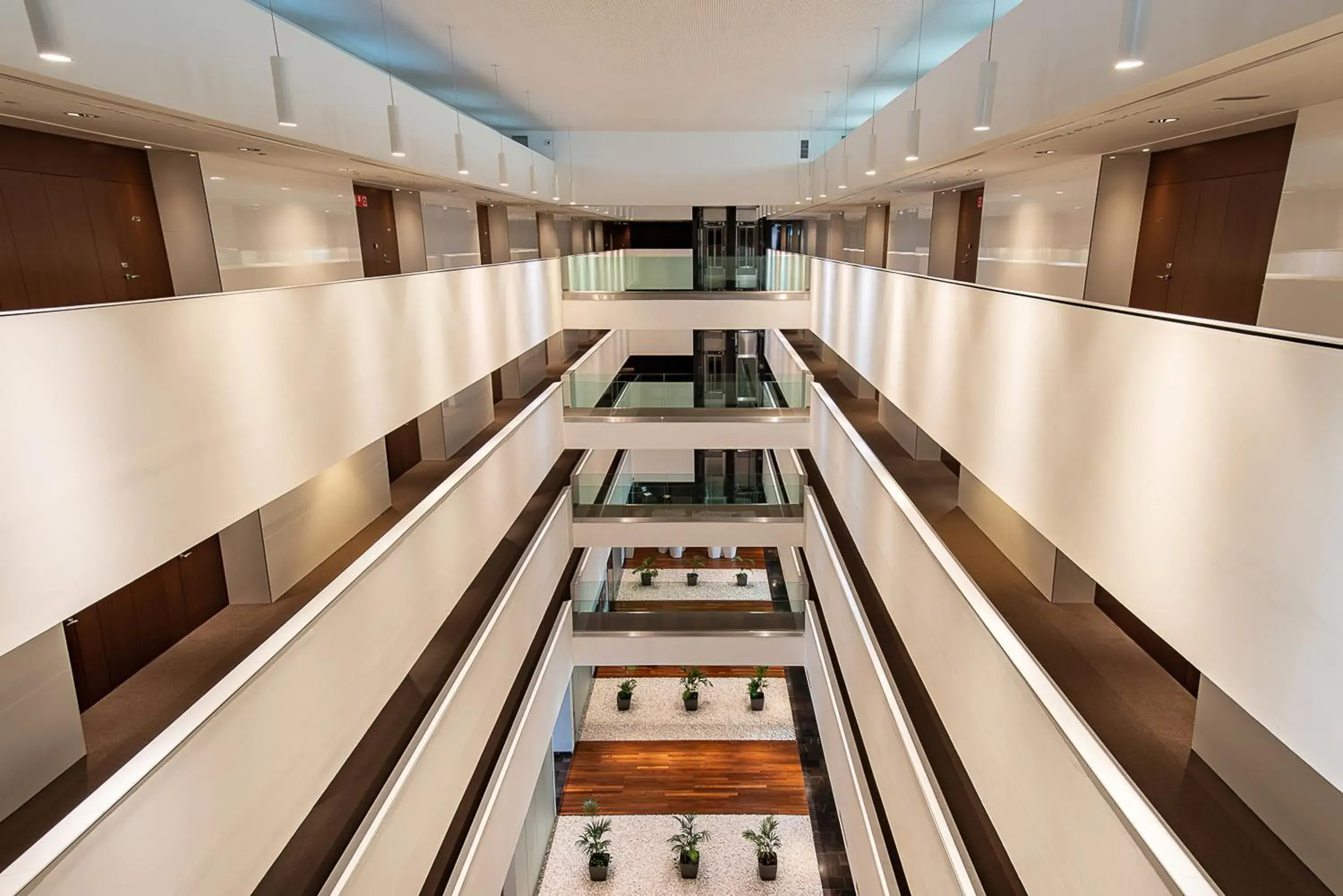 Property building in Hotel Diagonal Plaza Property building in Hotel Diagonal Plaza