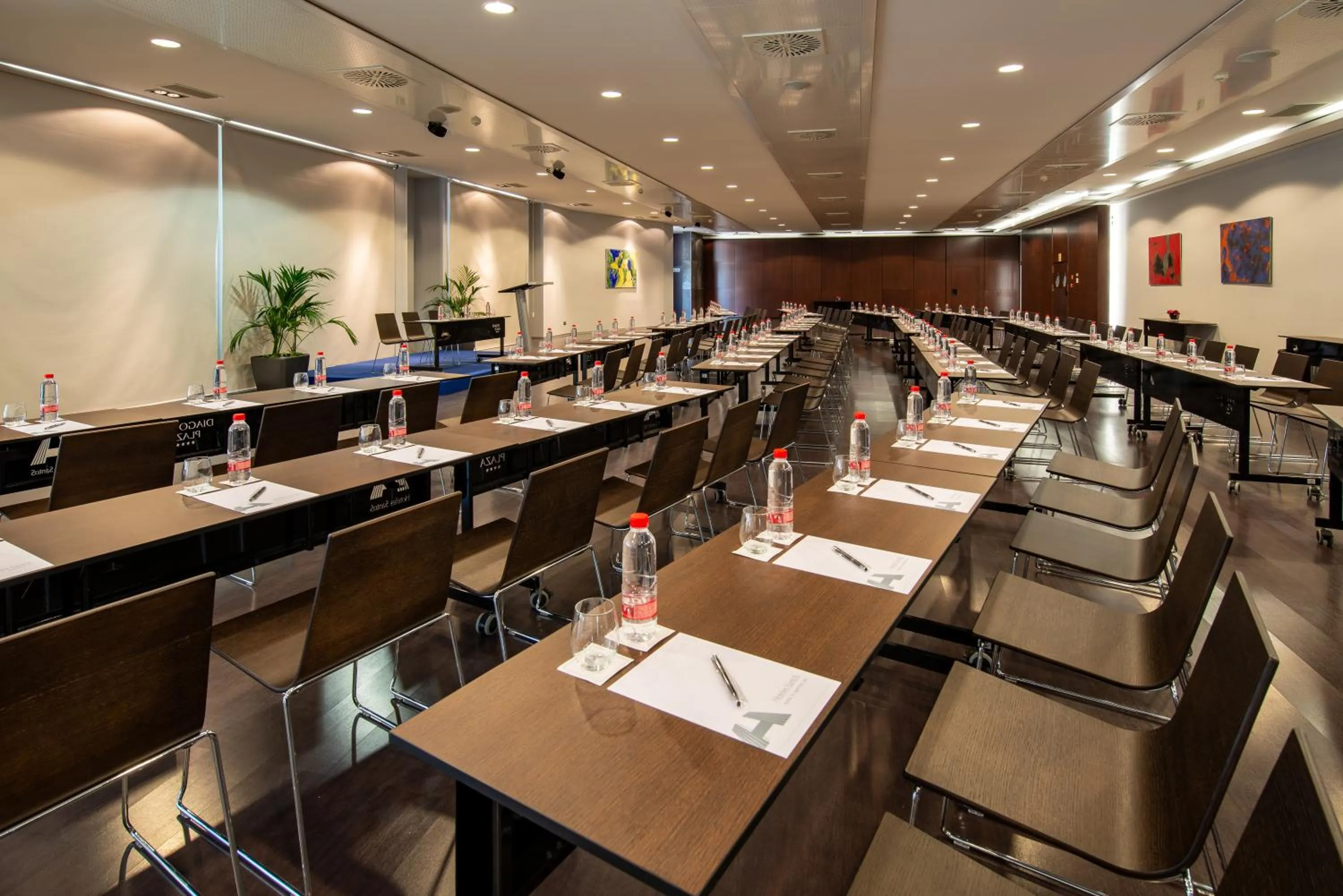 Banquet/Function facilities in Hotel Diagonal Plaza