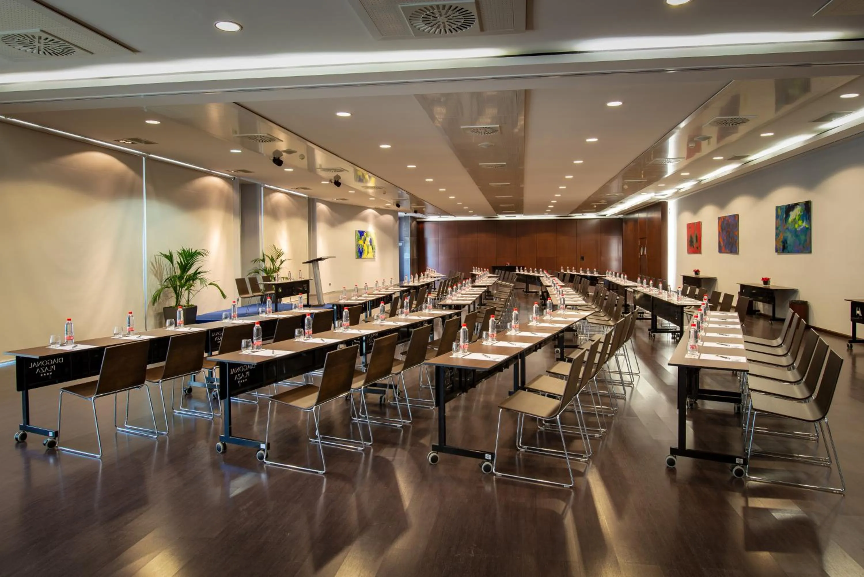 Banquet/Function facilities in Hotel Diagonal Plaza