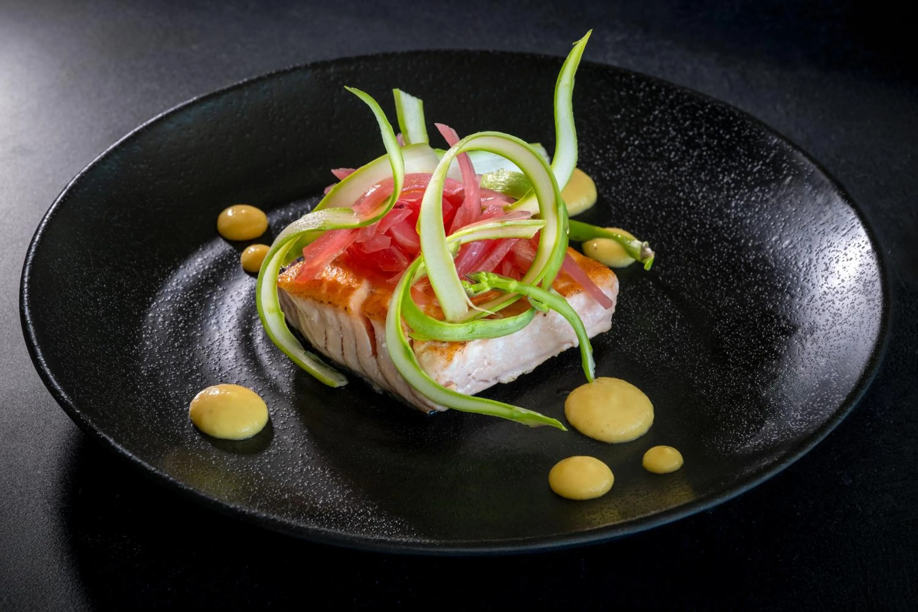 Restaurant/places to eat in Hotel Diagonal Plaza