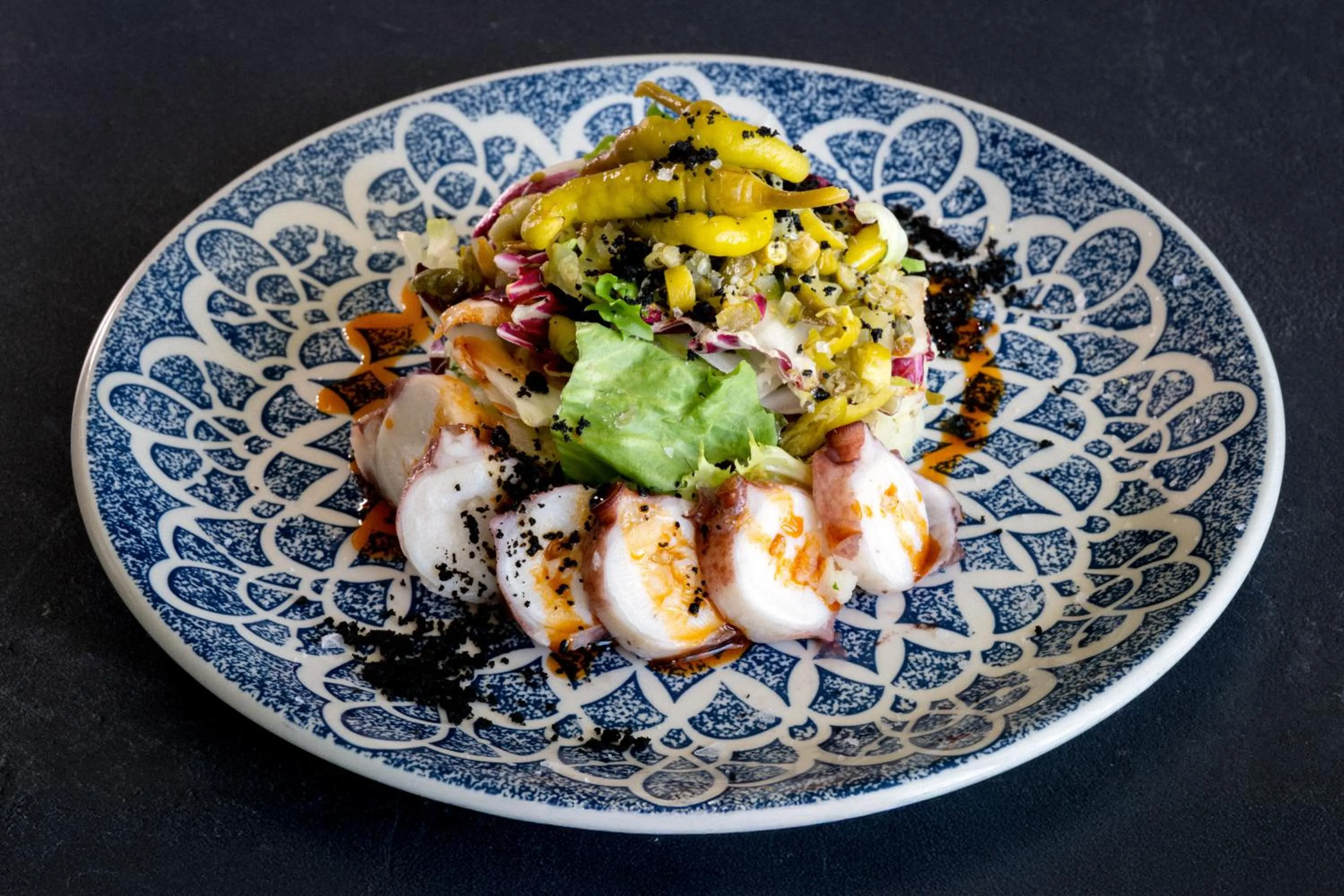 Restaurant/places to eat in Hotel Diagonal Plaza