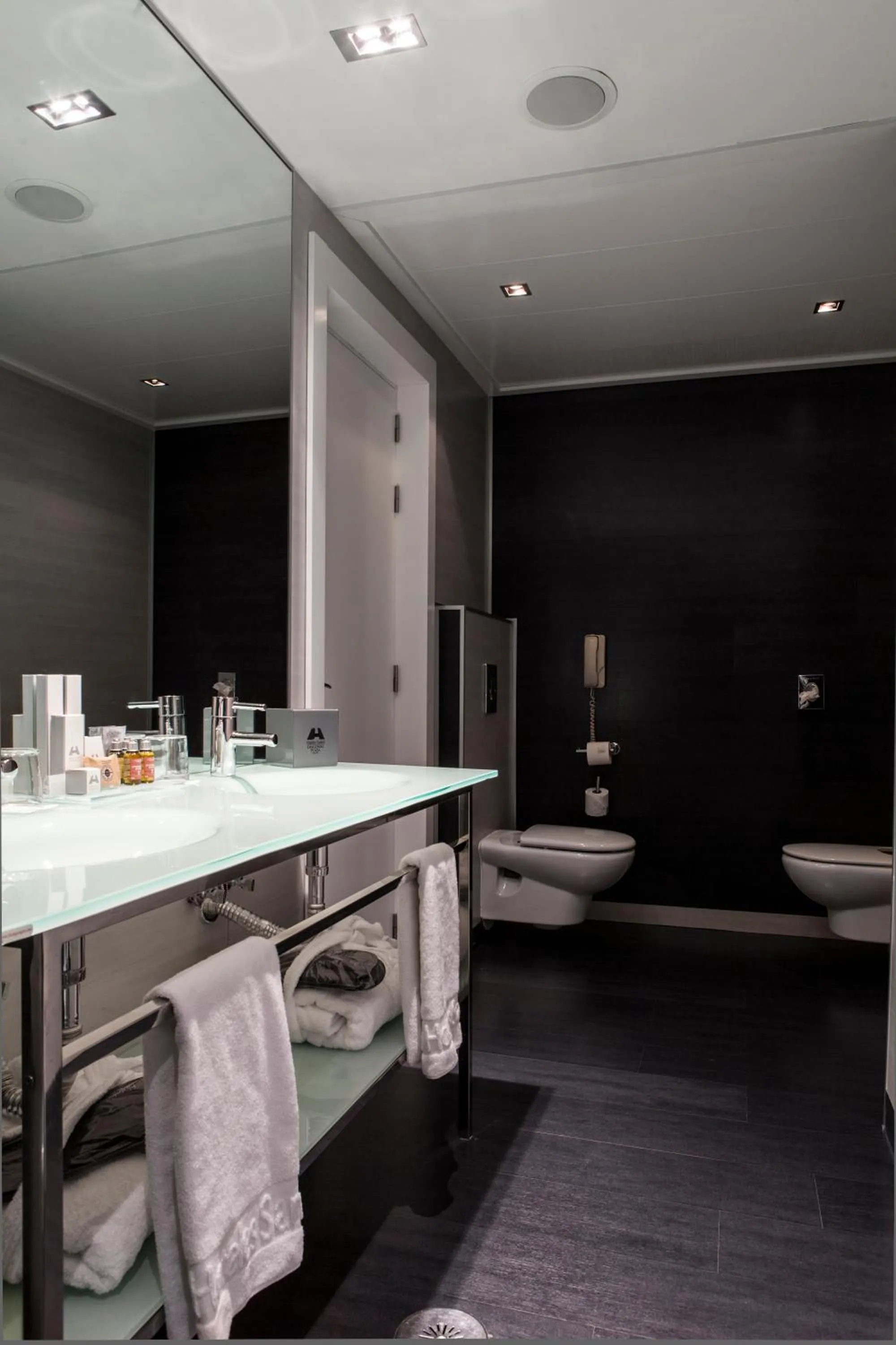 Bathroom in Hotel Diagonal Plaza