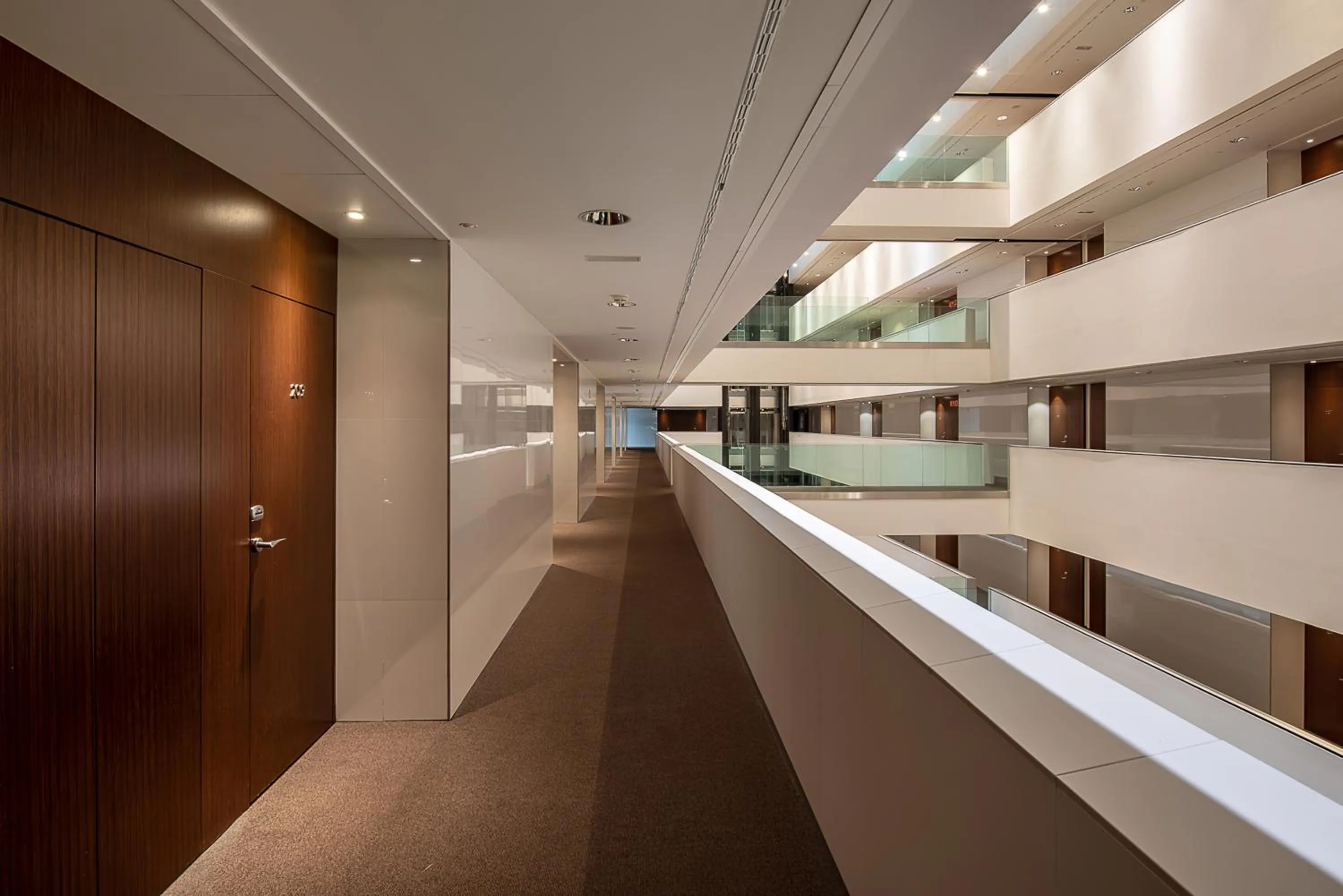 Property building in Hotel Diagonal Plaza