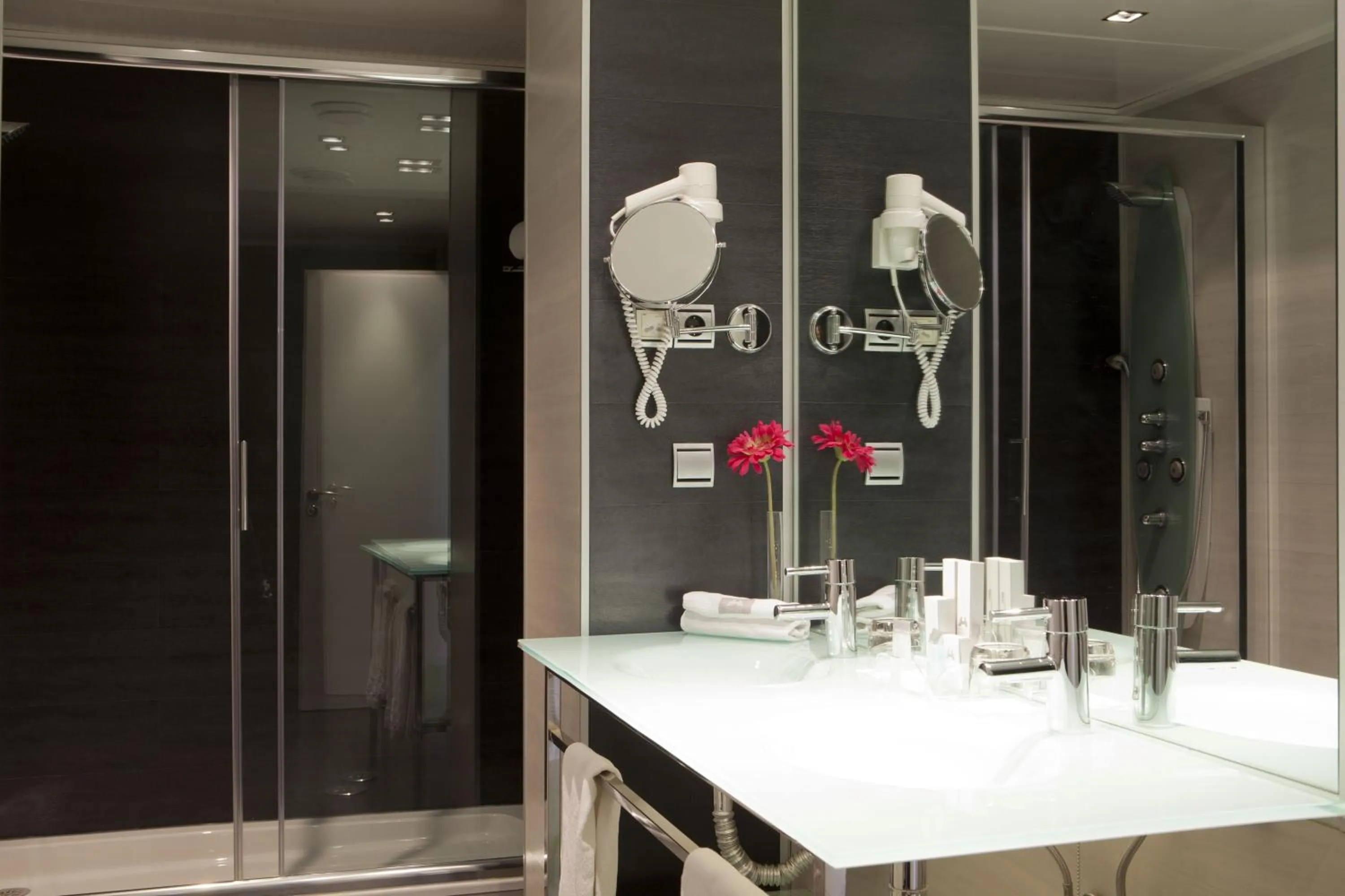 Bathroom in Hotel Diagonal Plaza