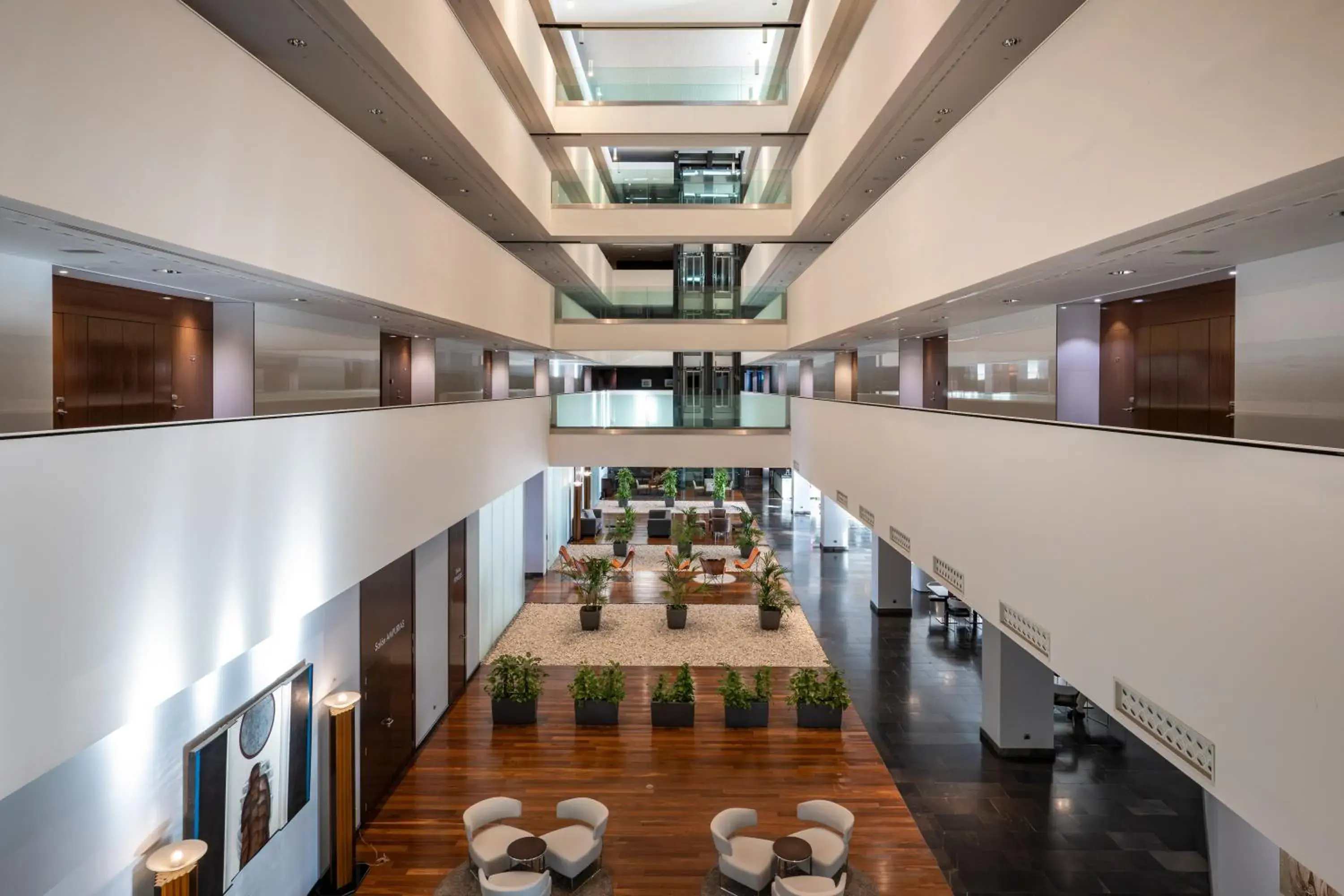 Property building in Hotel Diagonal Plaza Property building in Hotel Diagonal Plaza