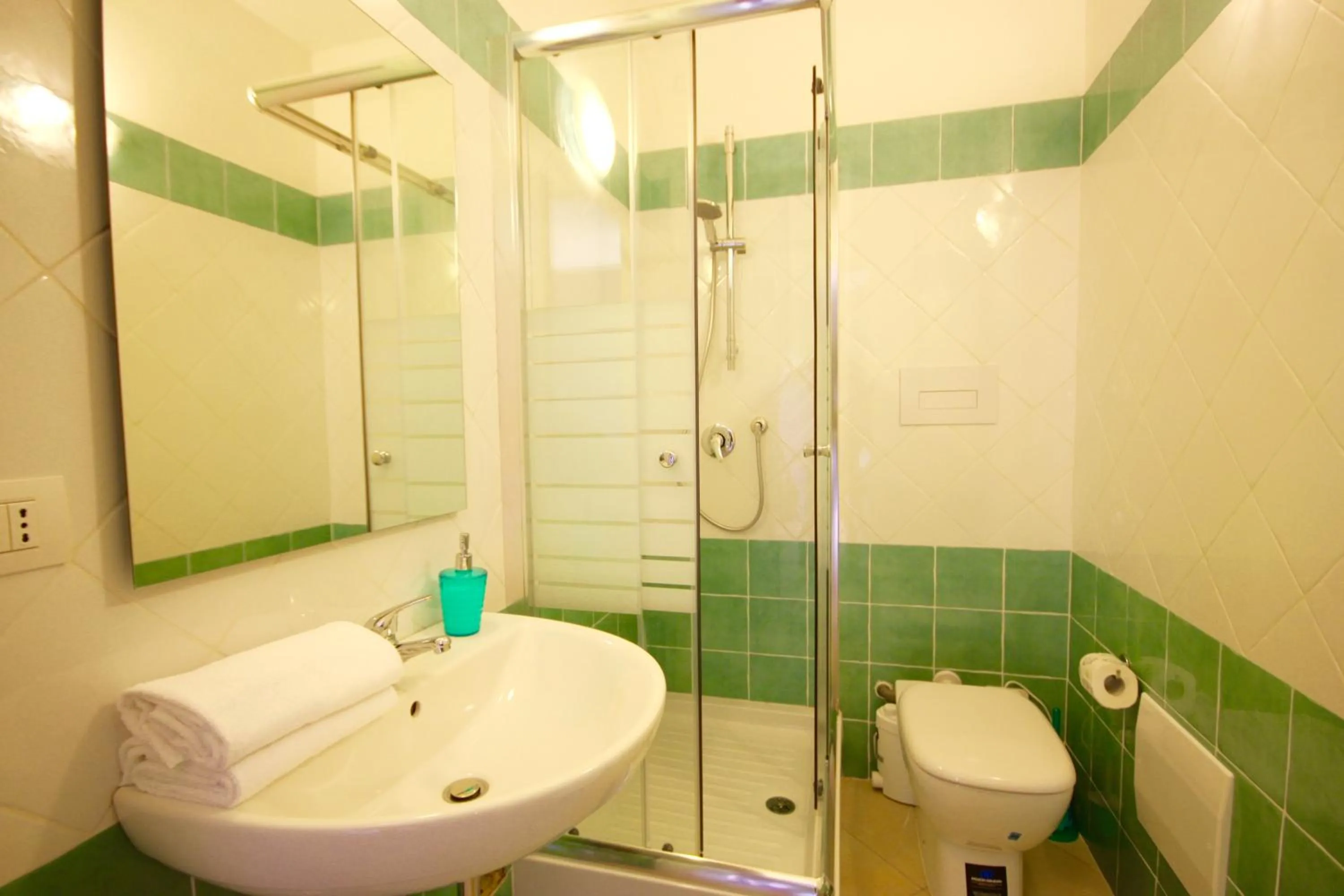 Bathroom in Park 20 Guesthouse