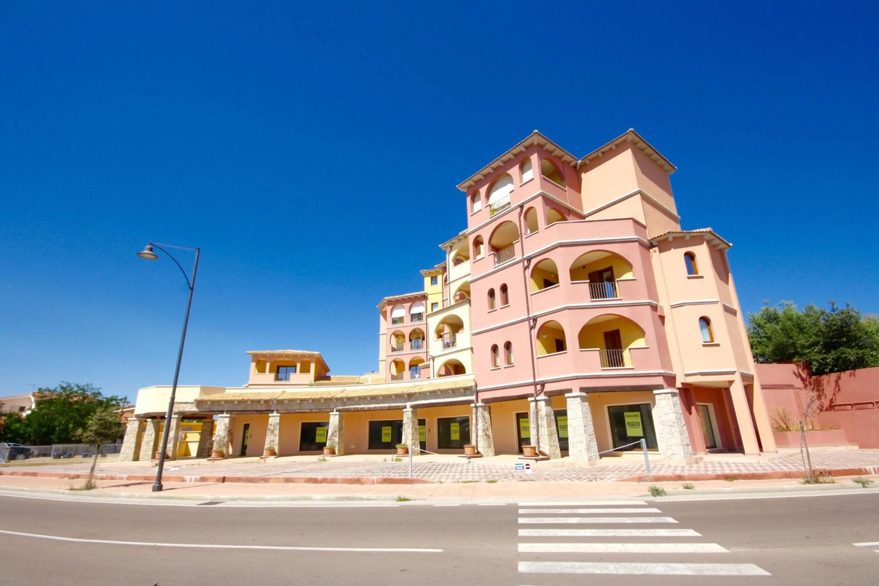 Property building in Park 20 Guesthouse