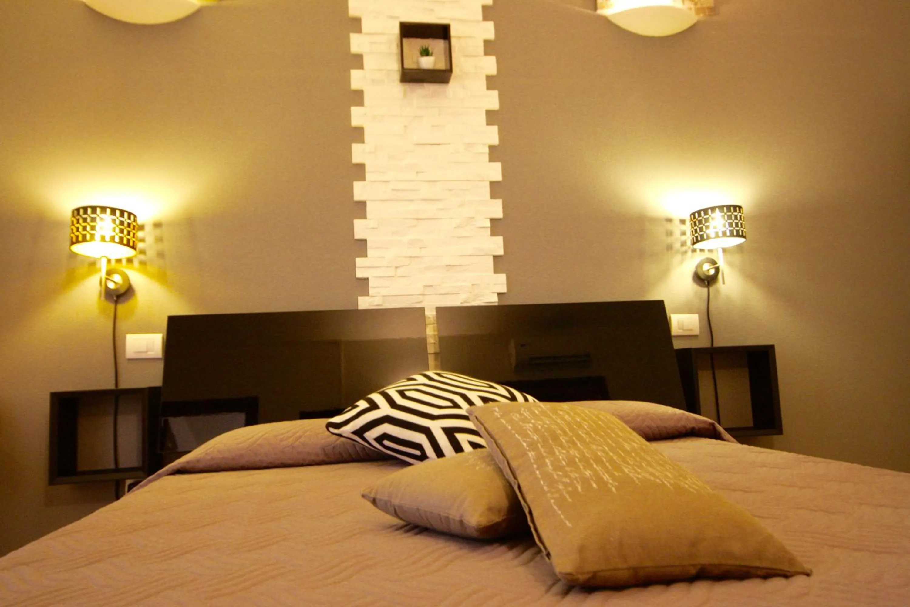 Bed in Park 20 Guesthouse