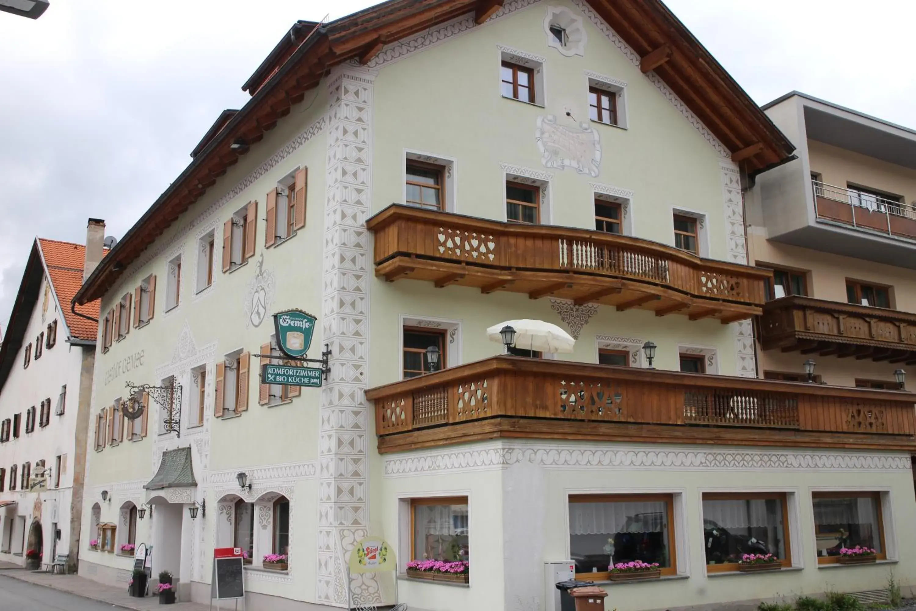 Gasthof Gemse Gasthof Gemse