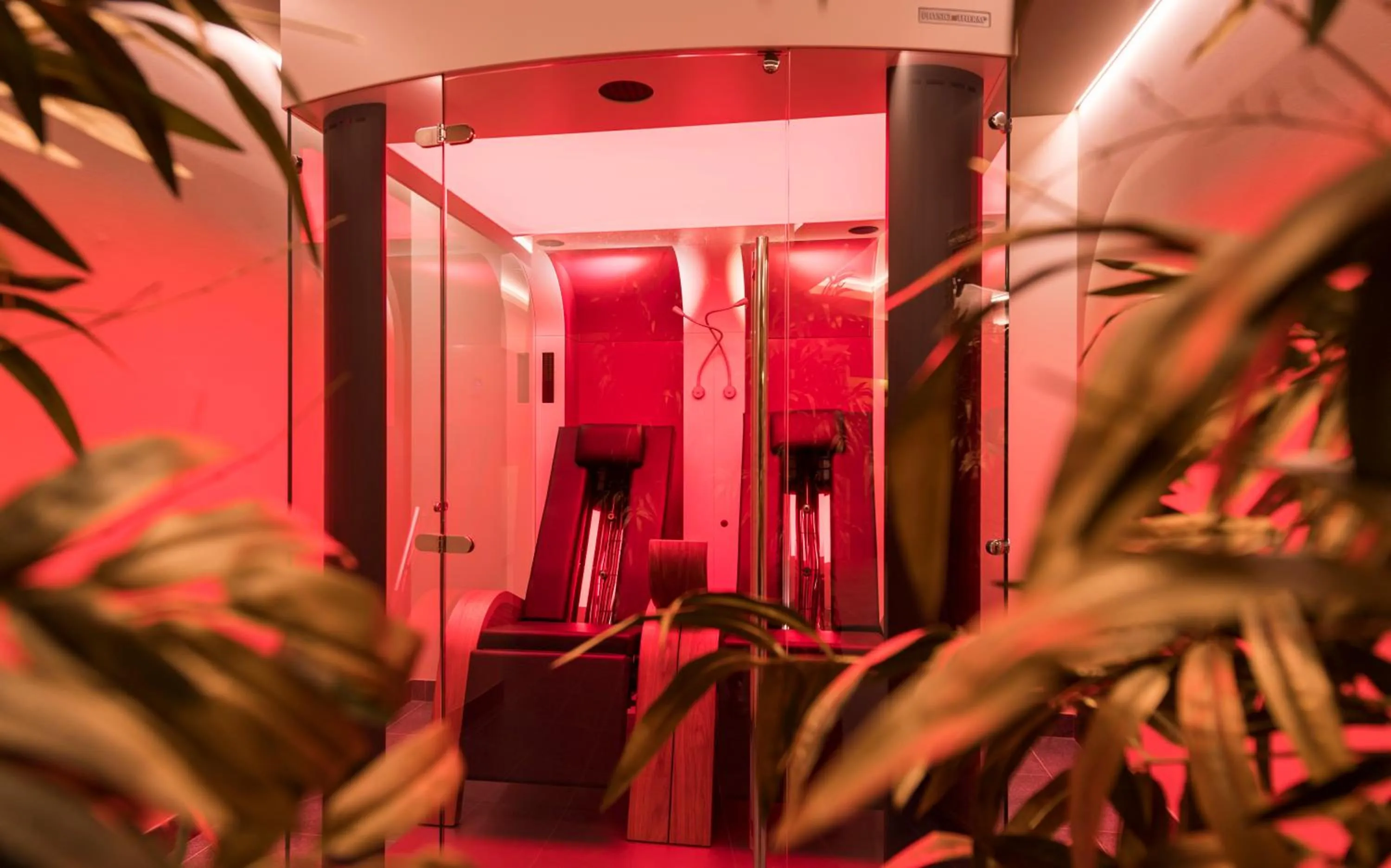 Spa and wellness centre/facilities in Aurina Lodges